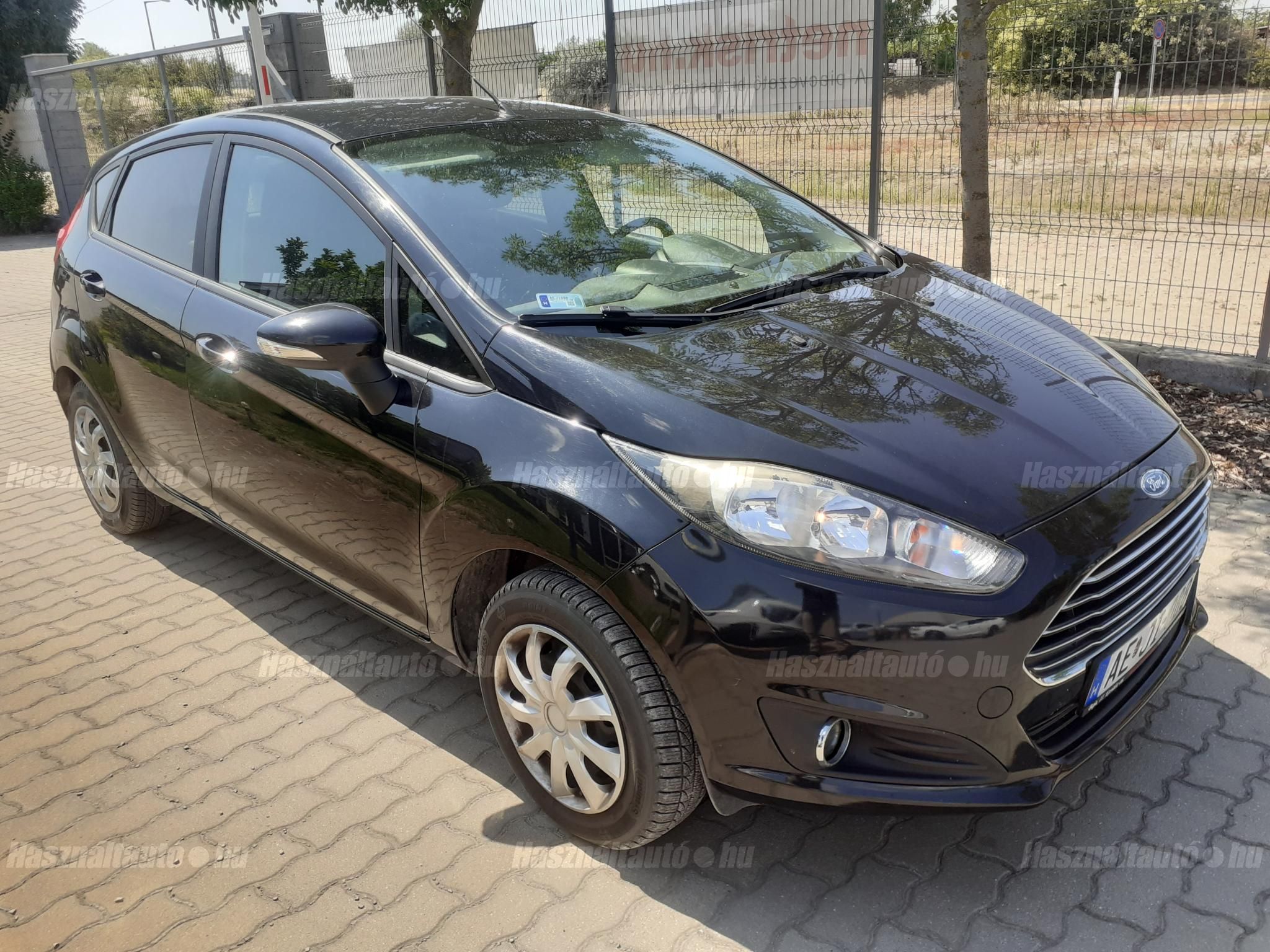 FORD FIESTA 2014/3 - 1