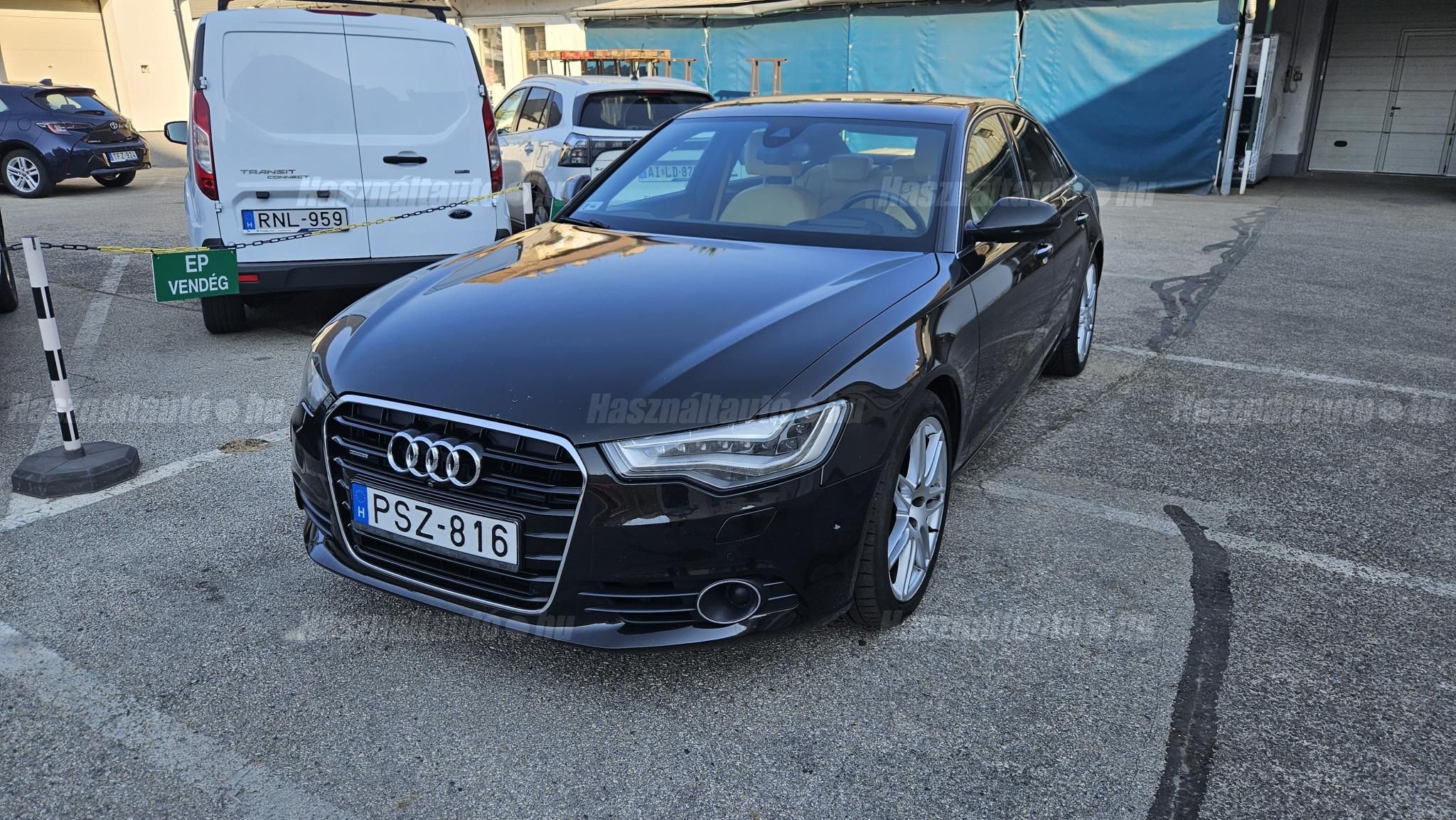 AUDI A6 2012/5 - 1