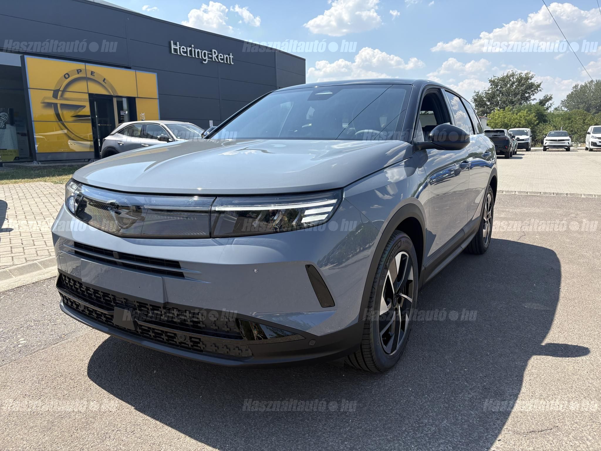 OPEL GRANDLAND X 2026/7 - 1