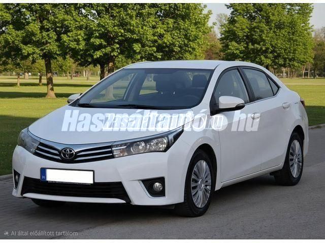 TOYOTA COROLLA 2014 - 1