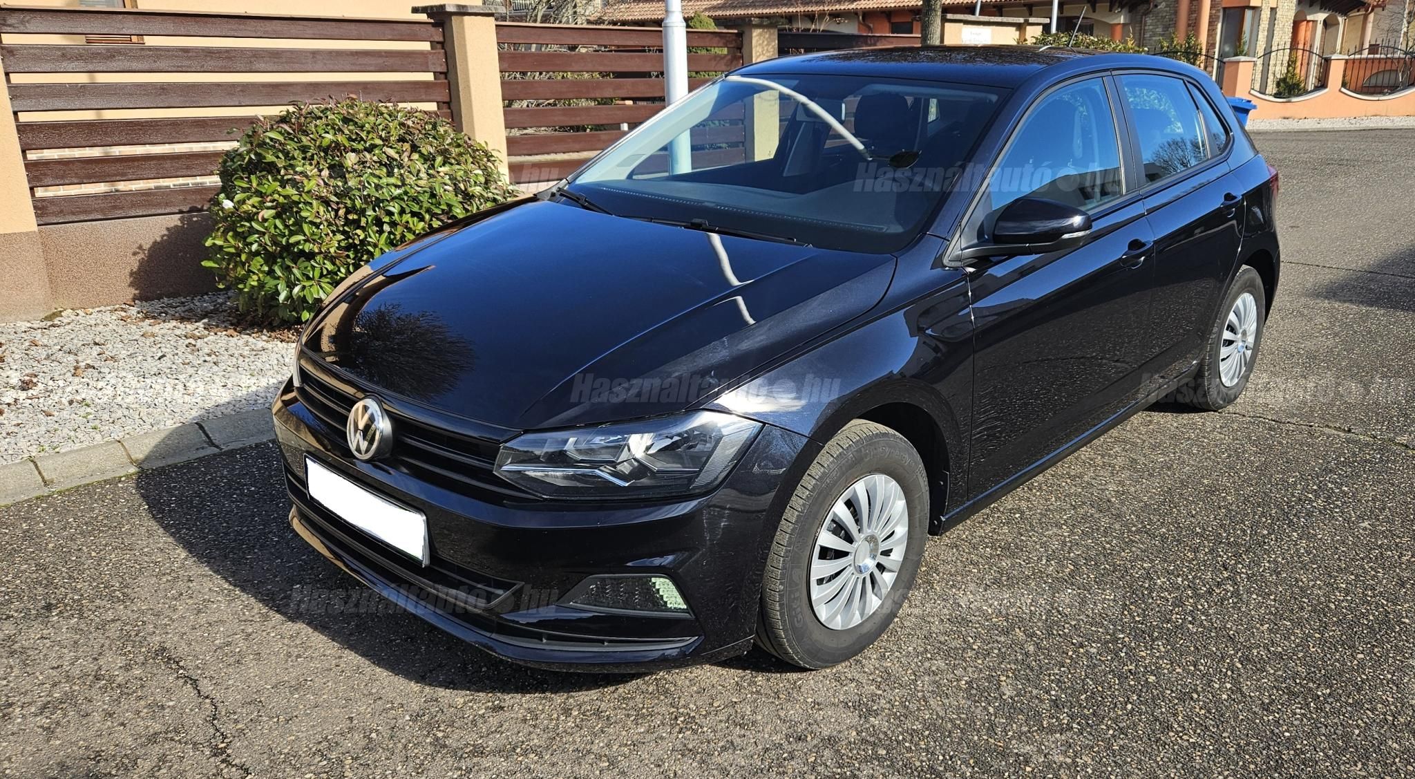 VOLKSWAGEN POLO 2018/5 - 1