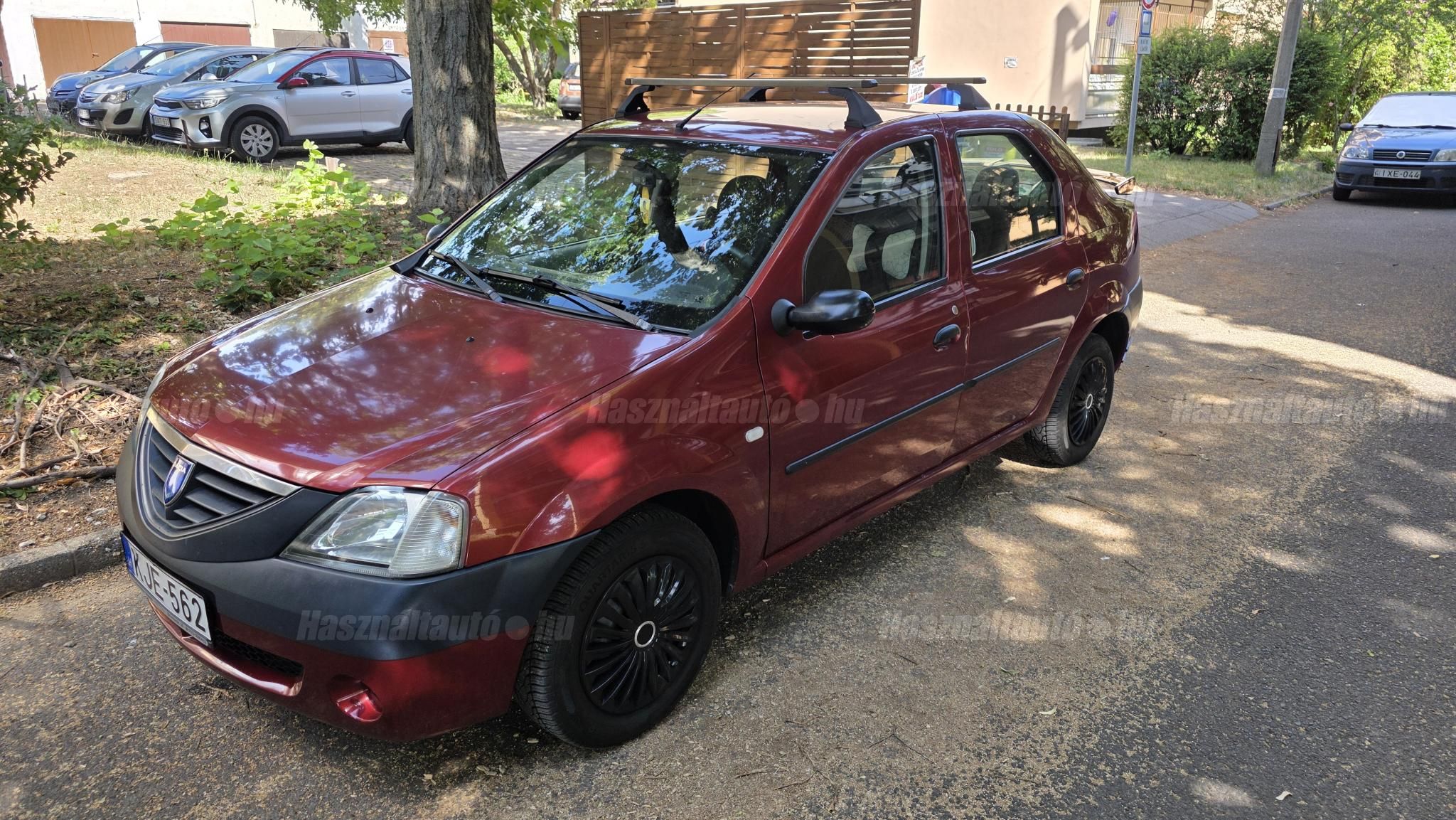 DACIA LOGAN 2006 - 1