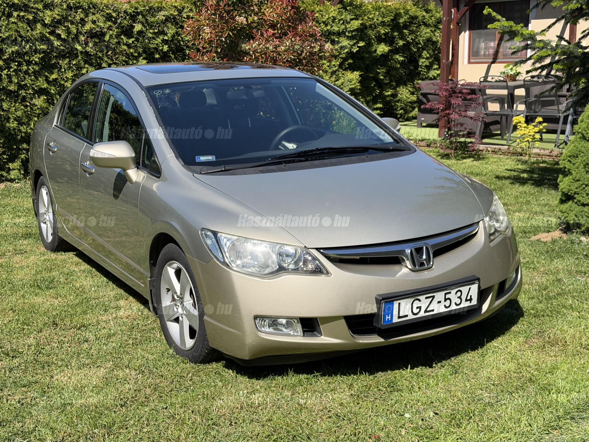 HONDA CIVIC 2008/3 - 1