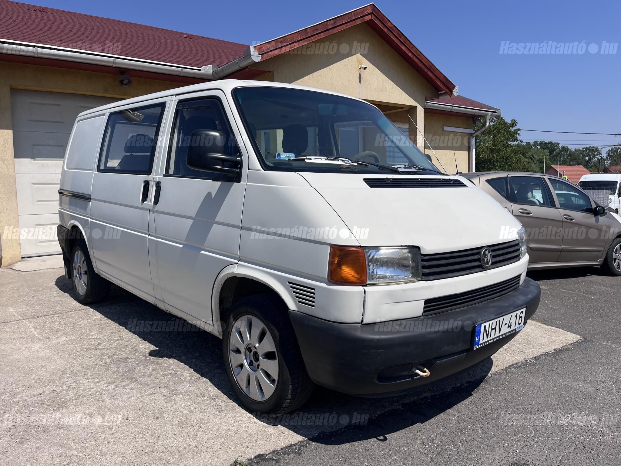 VOLKSWAGEN TRANSPORTER T4 2000/1 - 1