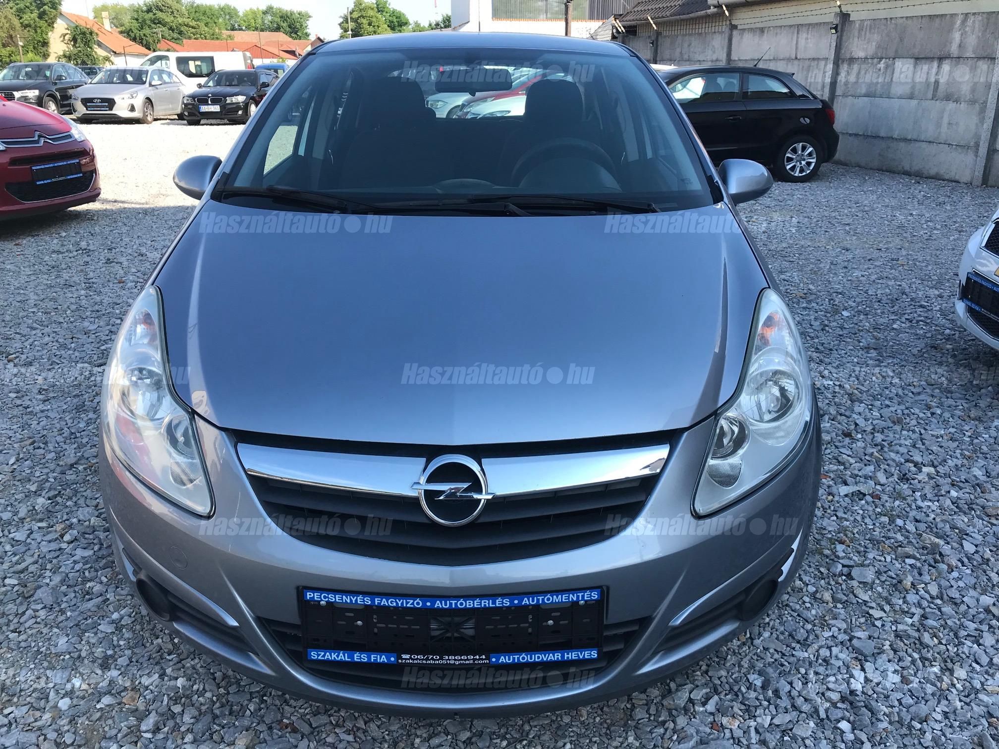OPEL CORSA D 2010/9 - 1