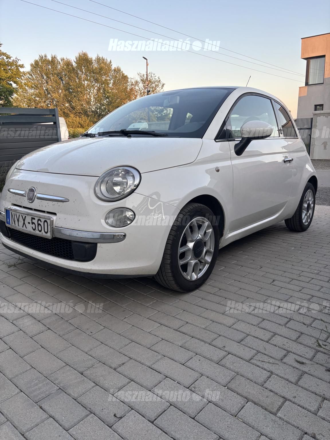 FIAT 500 2010/2 - 1