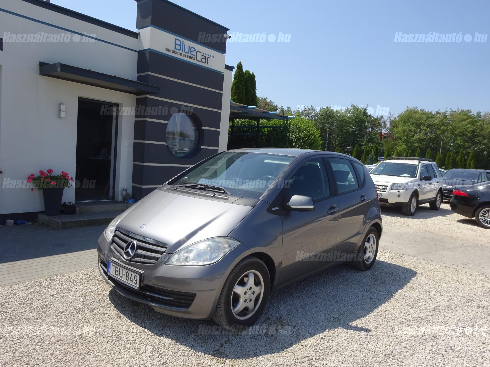 MERCEDES-BENZ A 150 2009/3 - 1