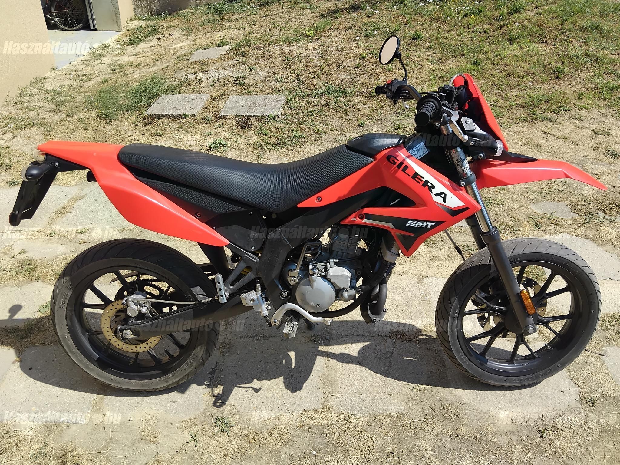GILERA SMT 50 2012/5 - 1