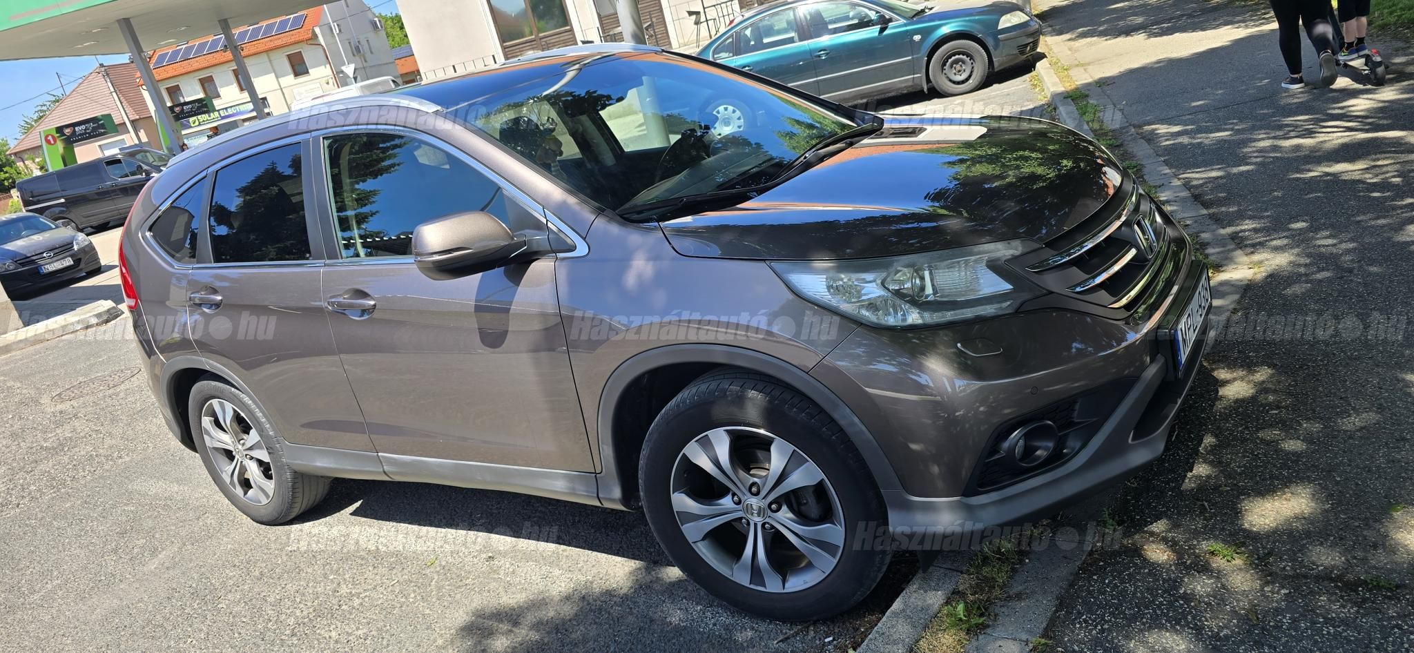 HONDA CR-V 2014/3 - 1