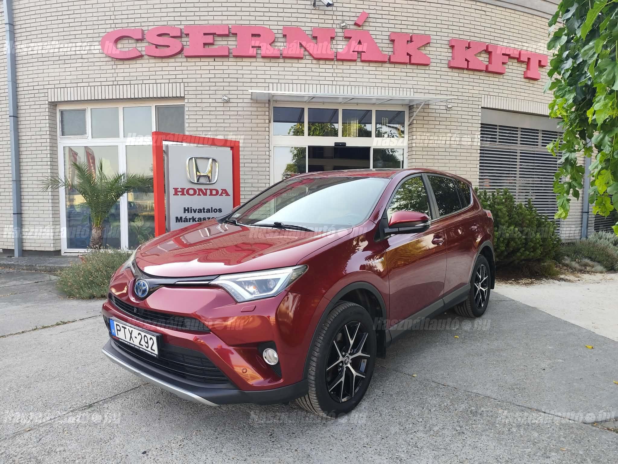 TOYOTA RAV 4 2018/4 - 1