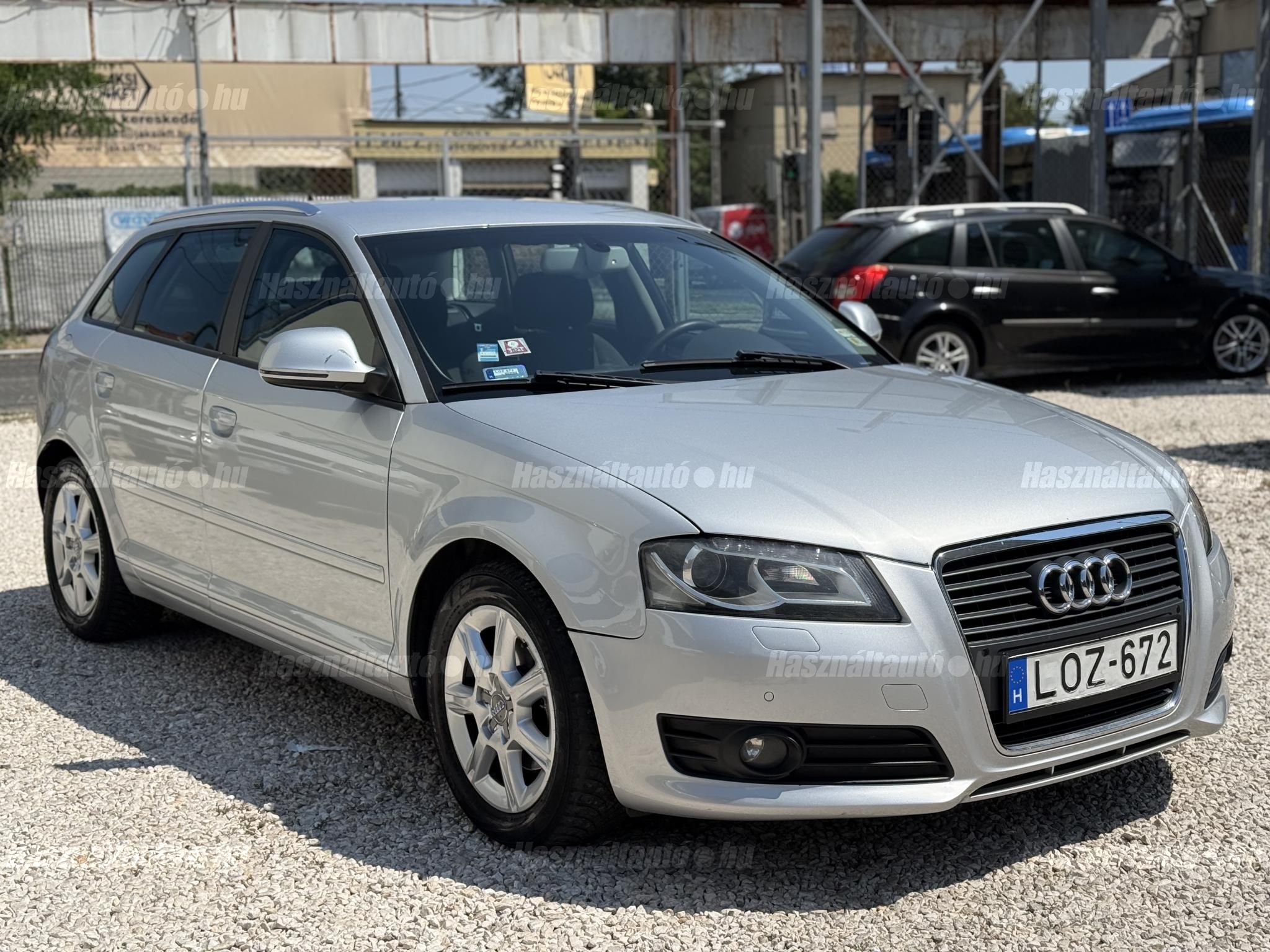 AUDI A3 2011/4 - 1