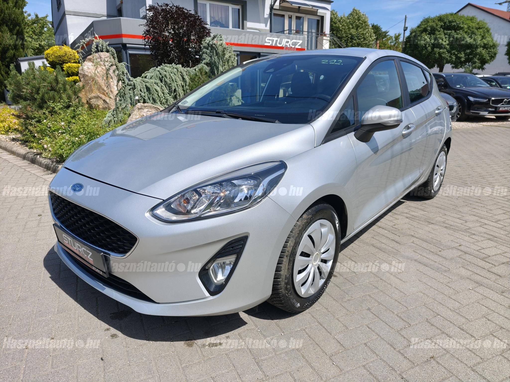 FORD FIESTA 2018/11 - 1