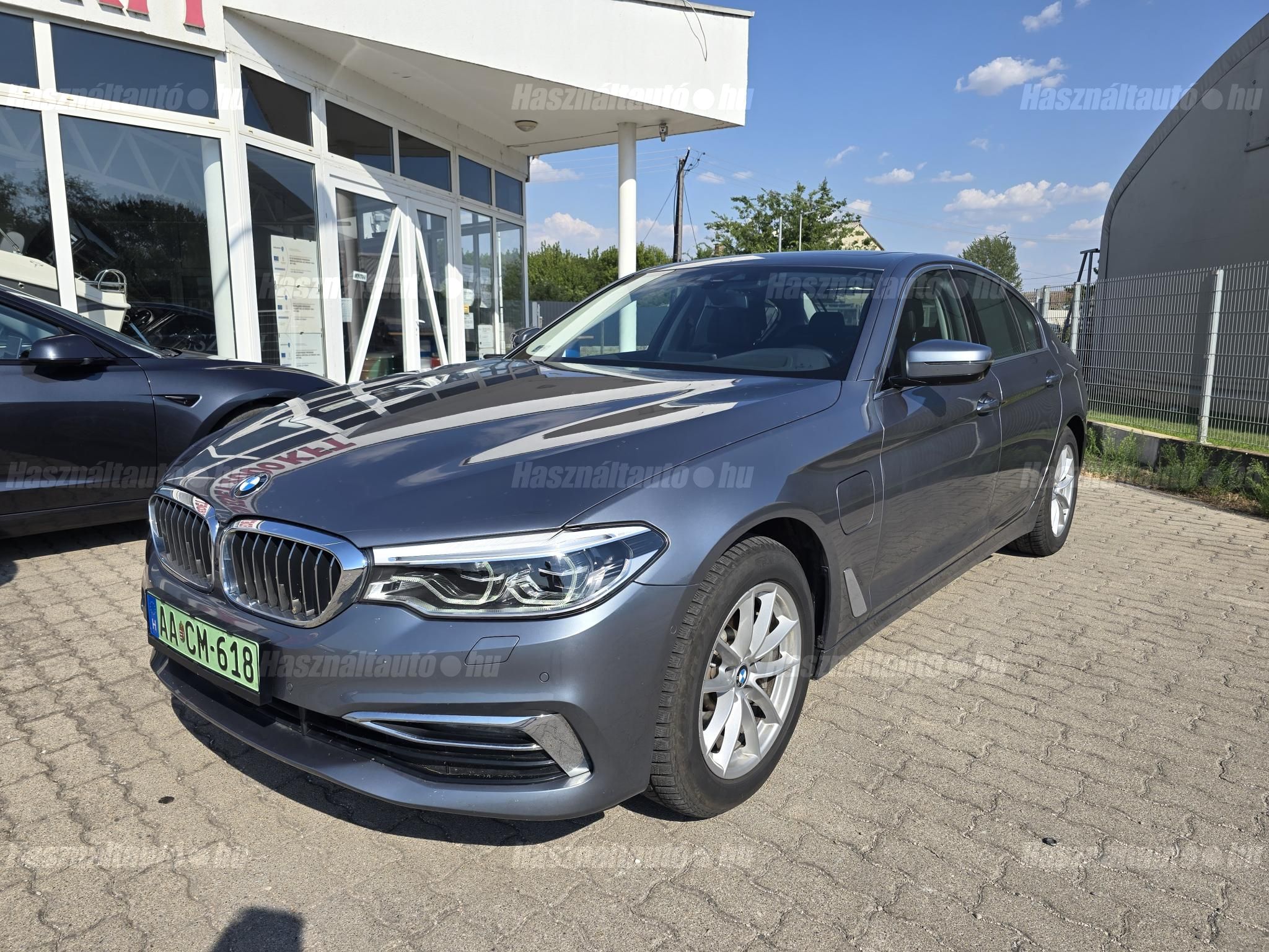BMW 530 2020/9 - 1