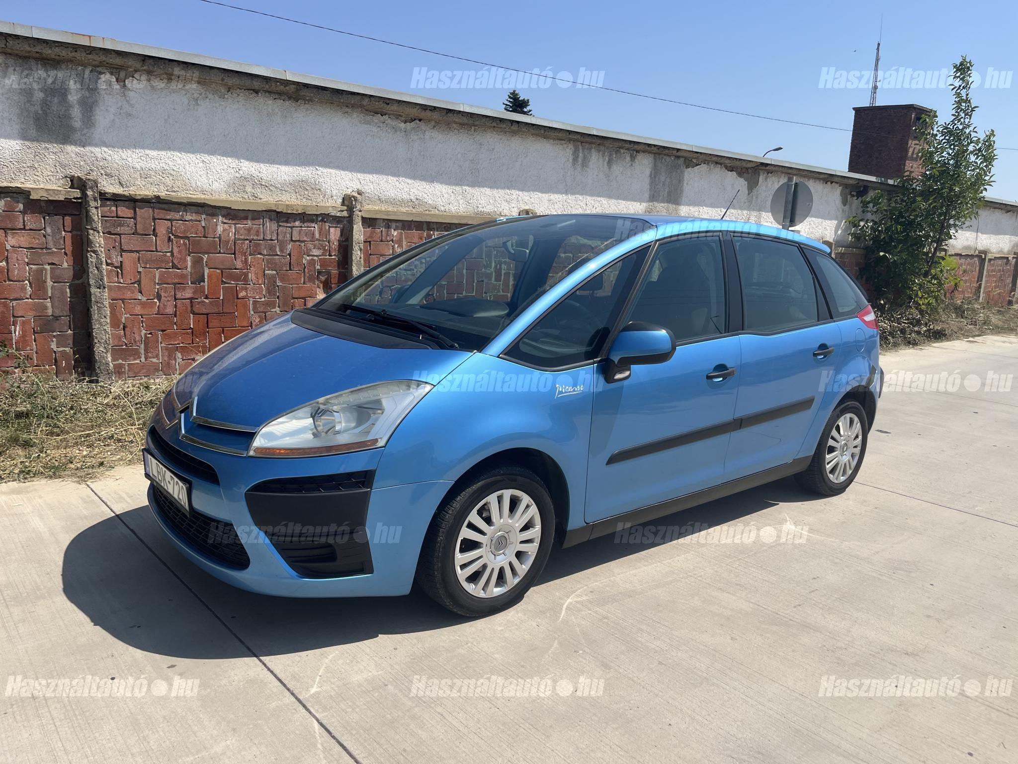 CITROEN C4 PICASSO 2008/10 - 1