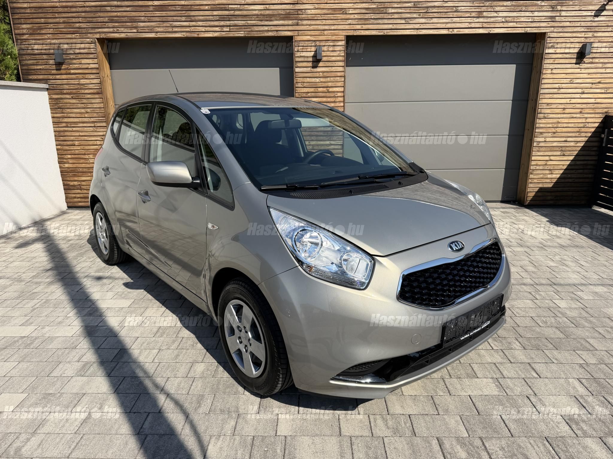 KIA VENGA 2018/5 - 1