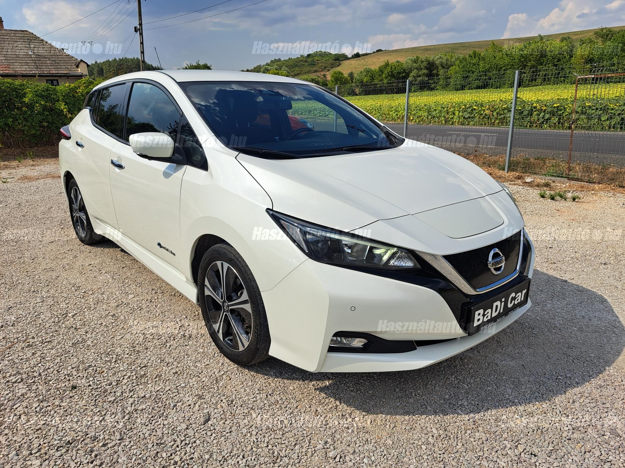 NISSAN LEAF 2019/2 - 1