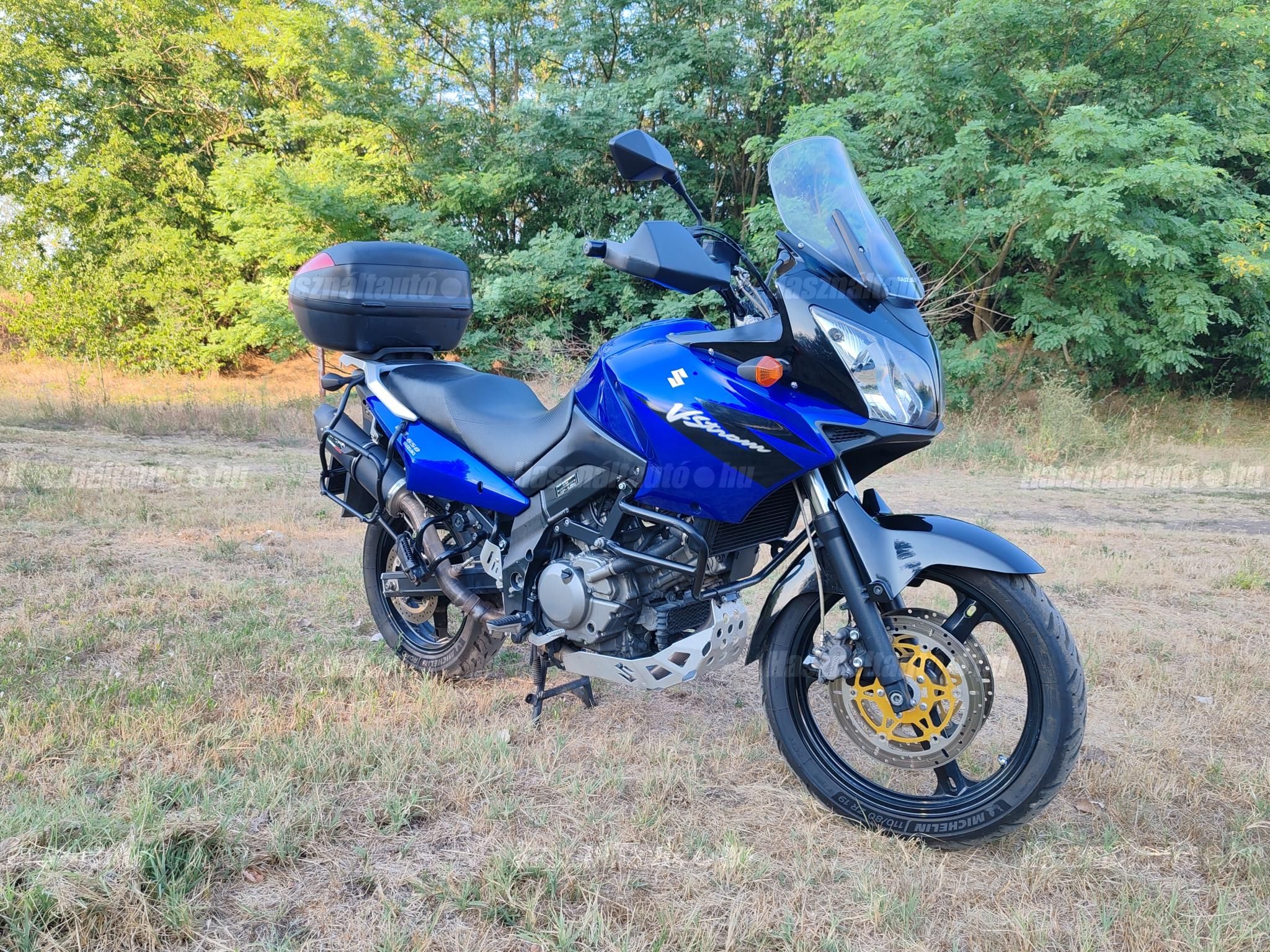 SUZUKI DL 650 2005/12 - 1