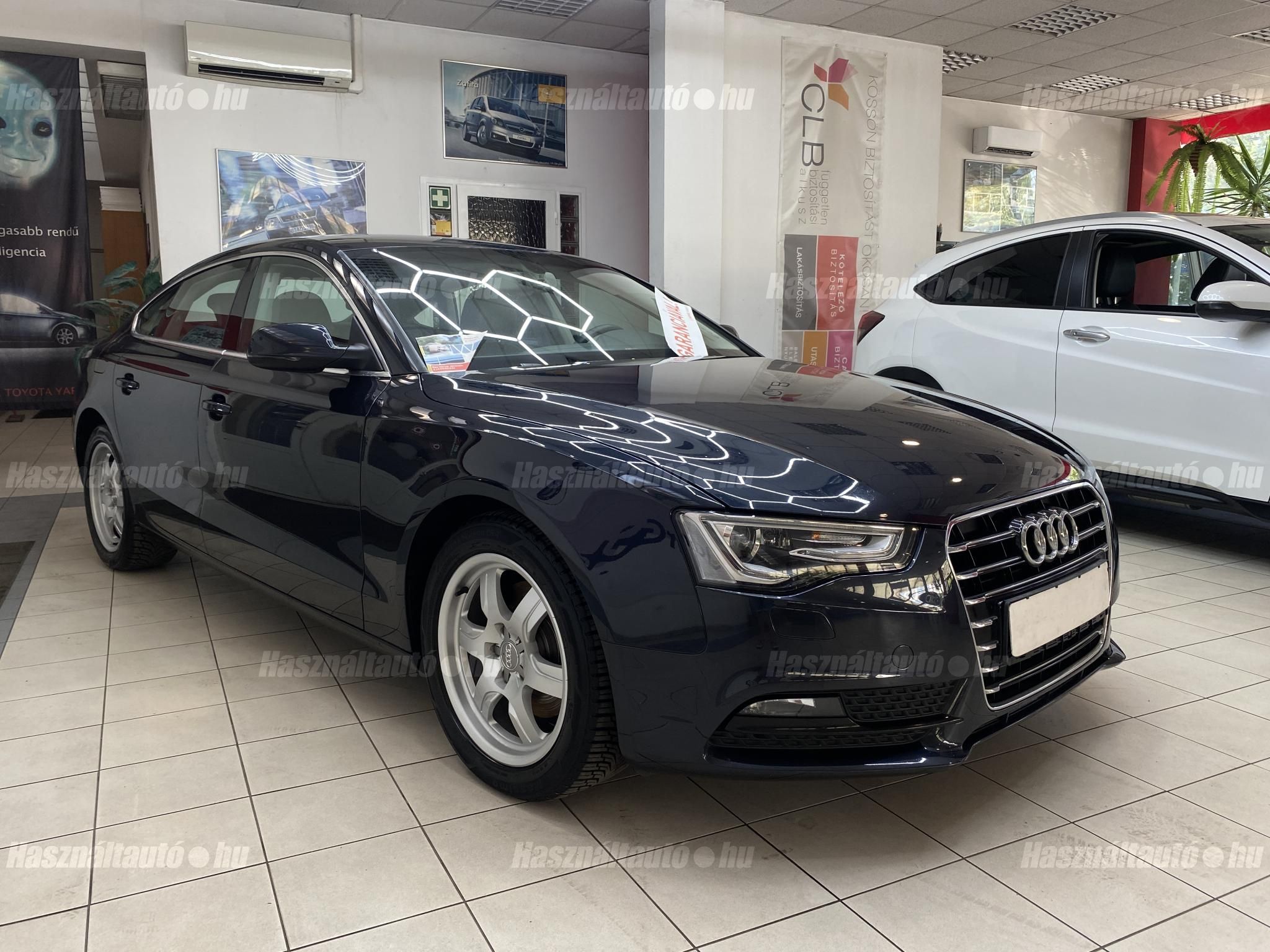 AUDI A5 2016/11 - 1