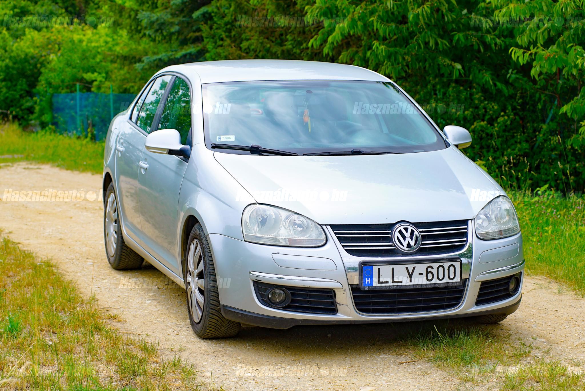 VOLKSWAGEN JETTA V 2006/3 - 1
