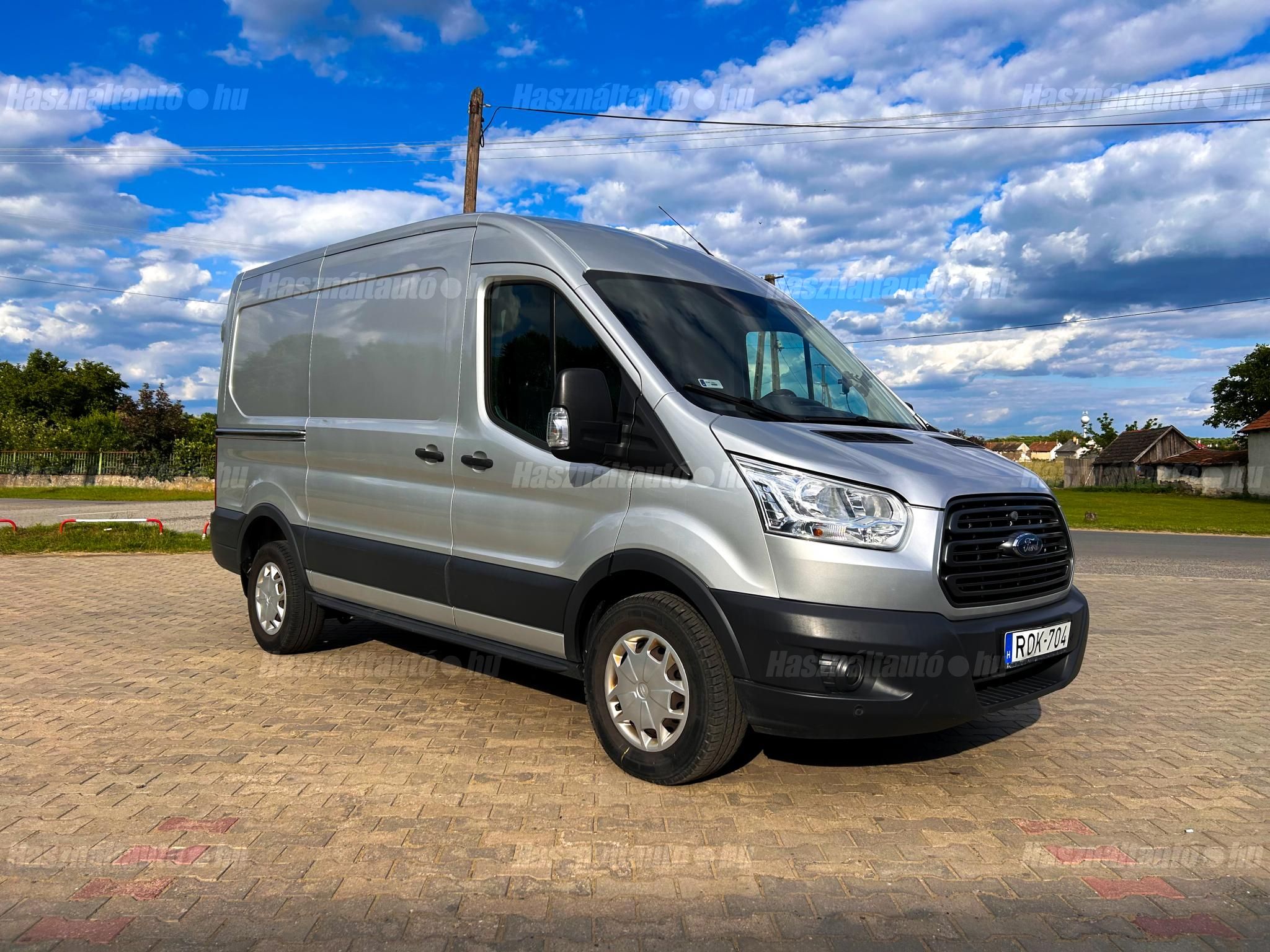 FORD TRANSIT 2019/6 - 1