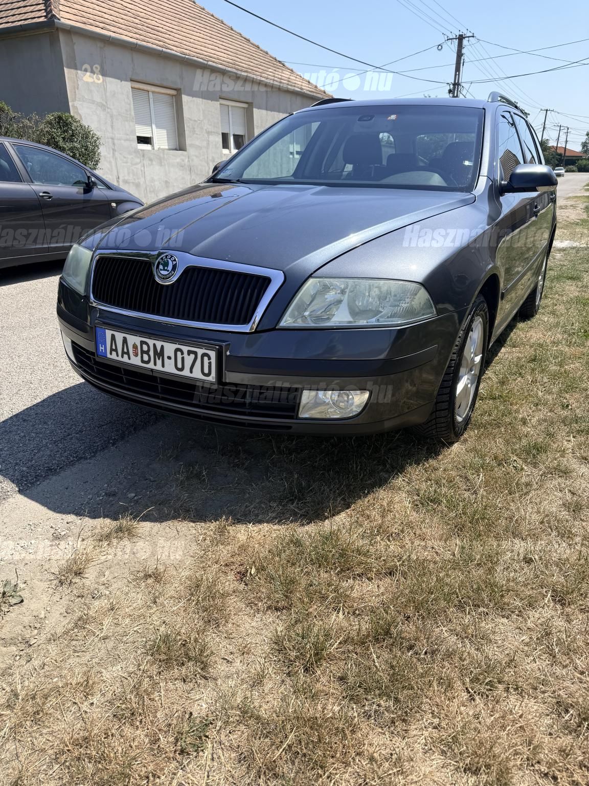 SKODA OCTAVIA 2006/10 - 1