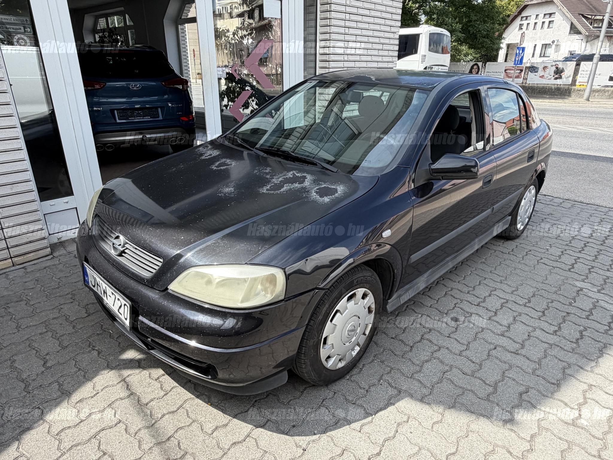 OPEL ASTRA G 2004/8 - 1
