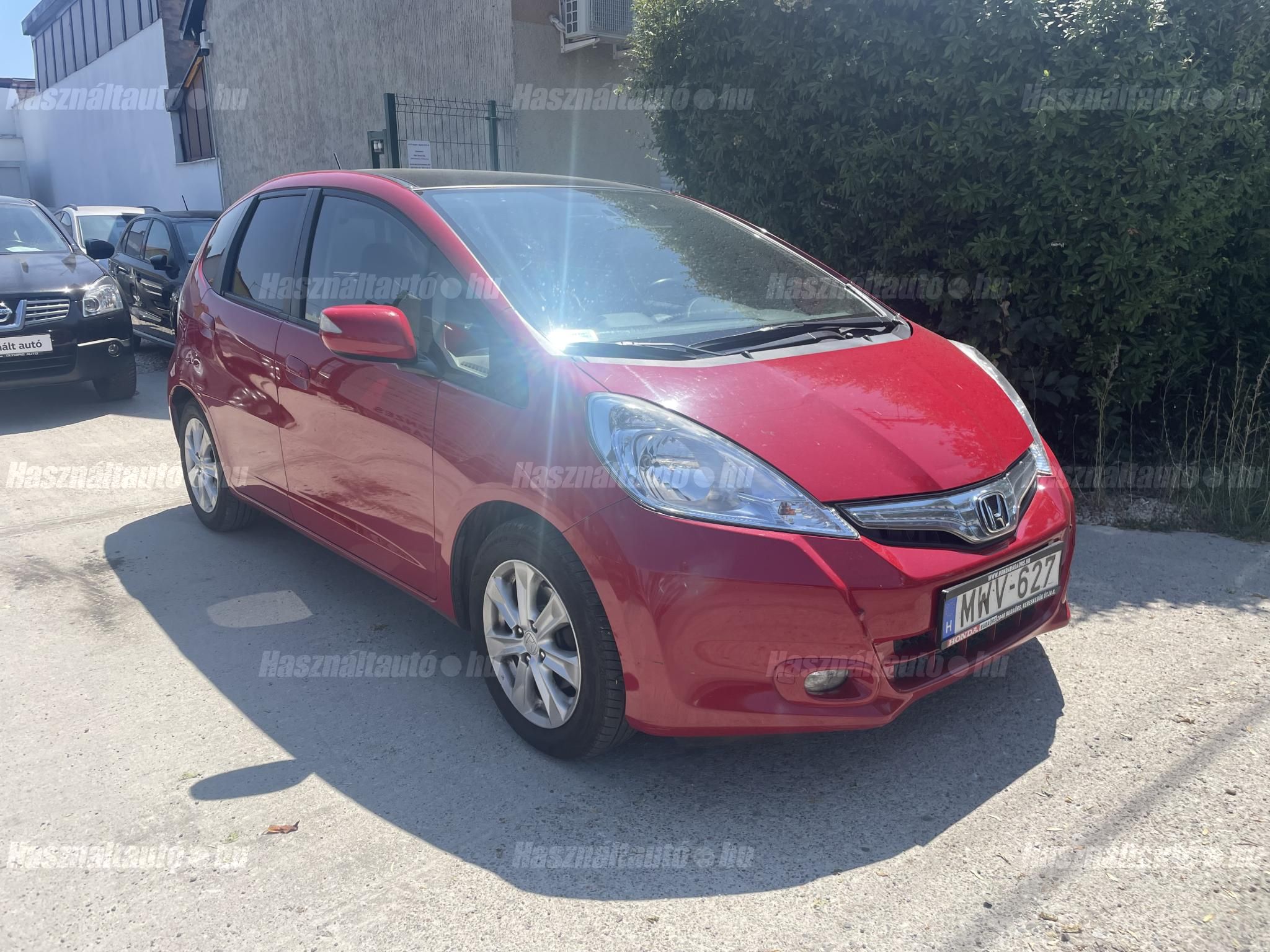 HONDA JAZZ 2012/4 - 1