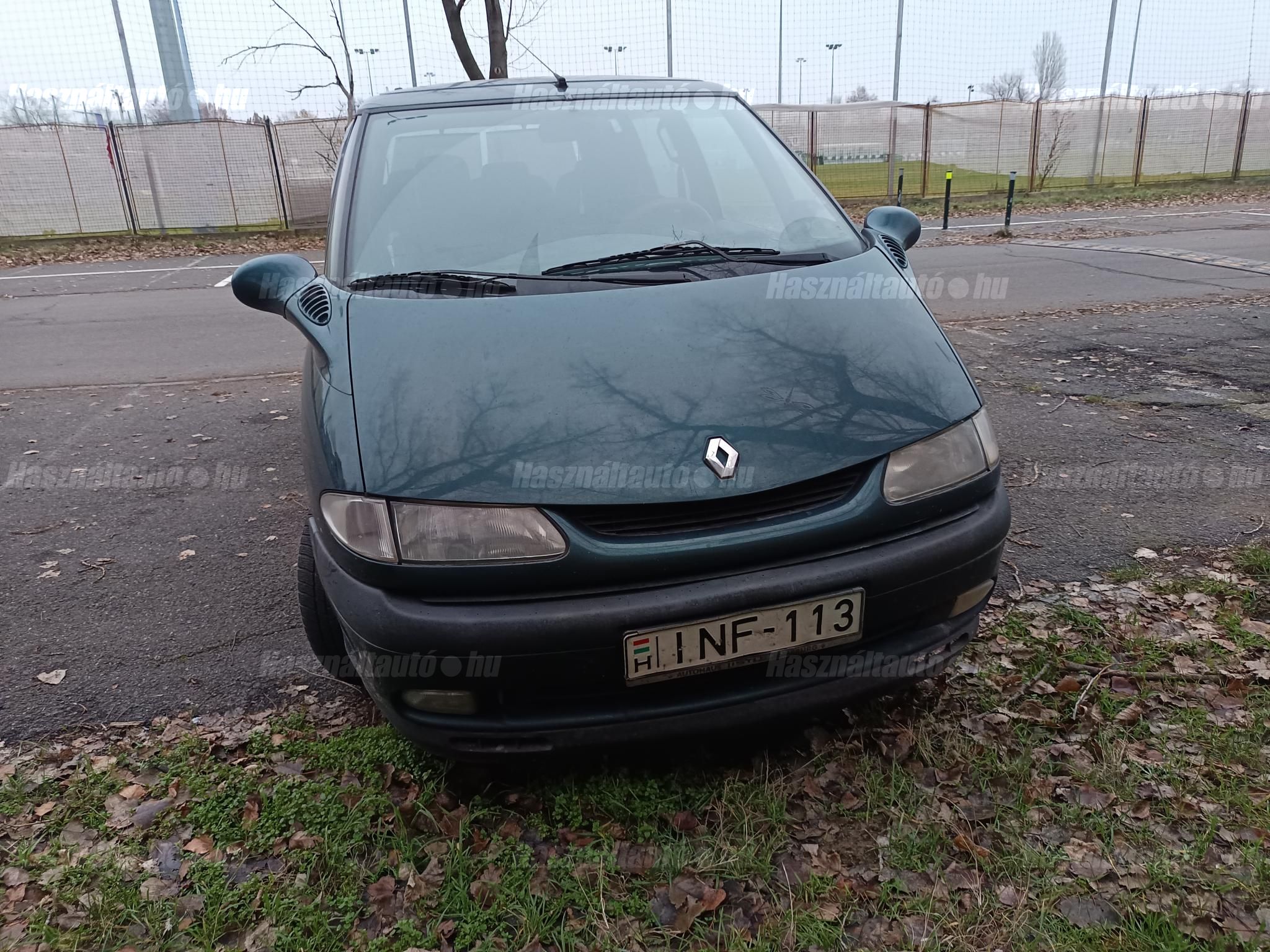 RENAULT ESPACE 1997 - 1