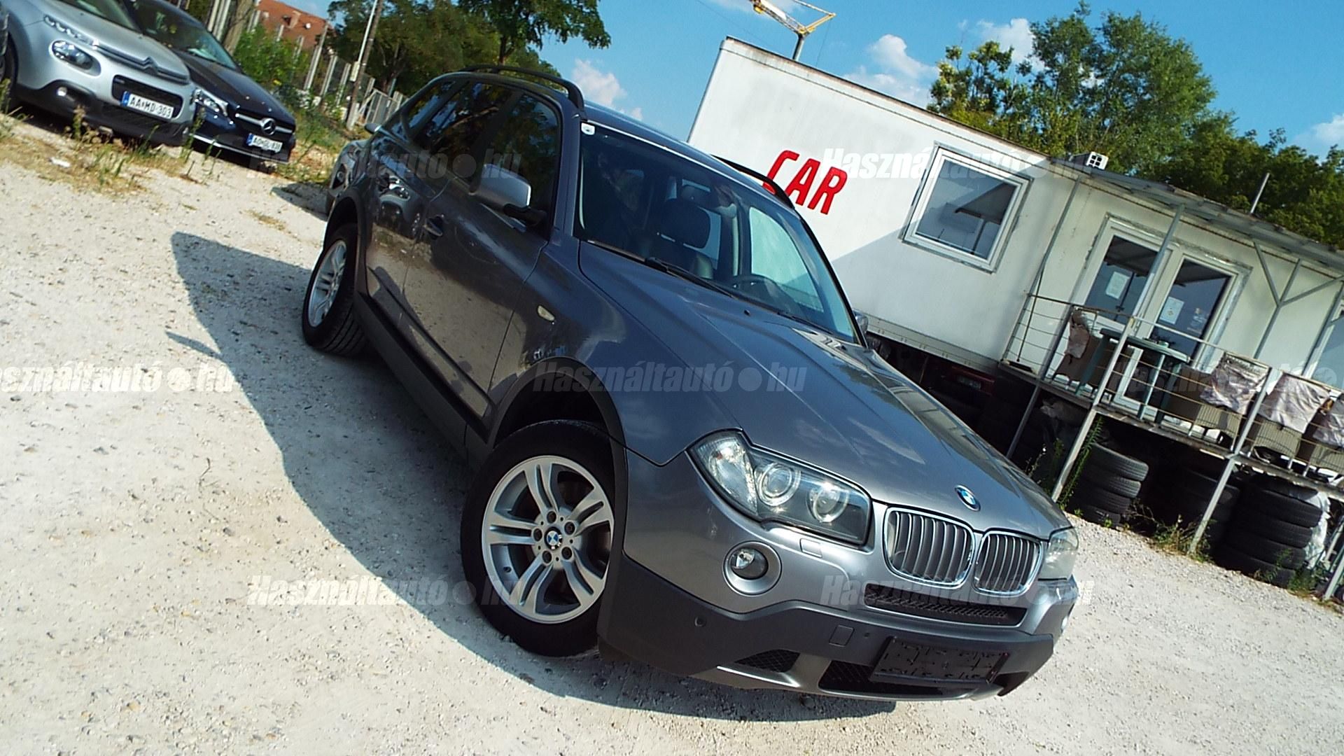 BMW X3 2009/4 - 1