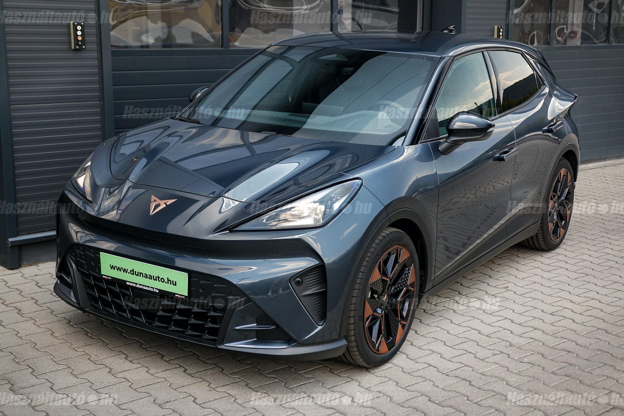 CUPRA RAVAL 2026 - 1