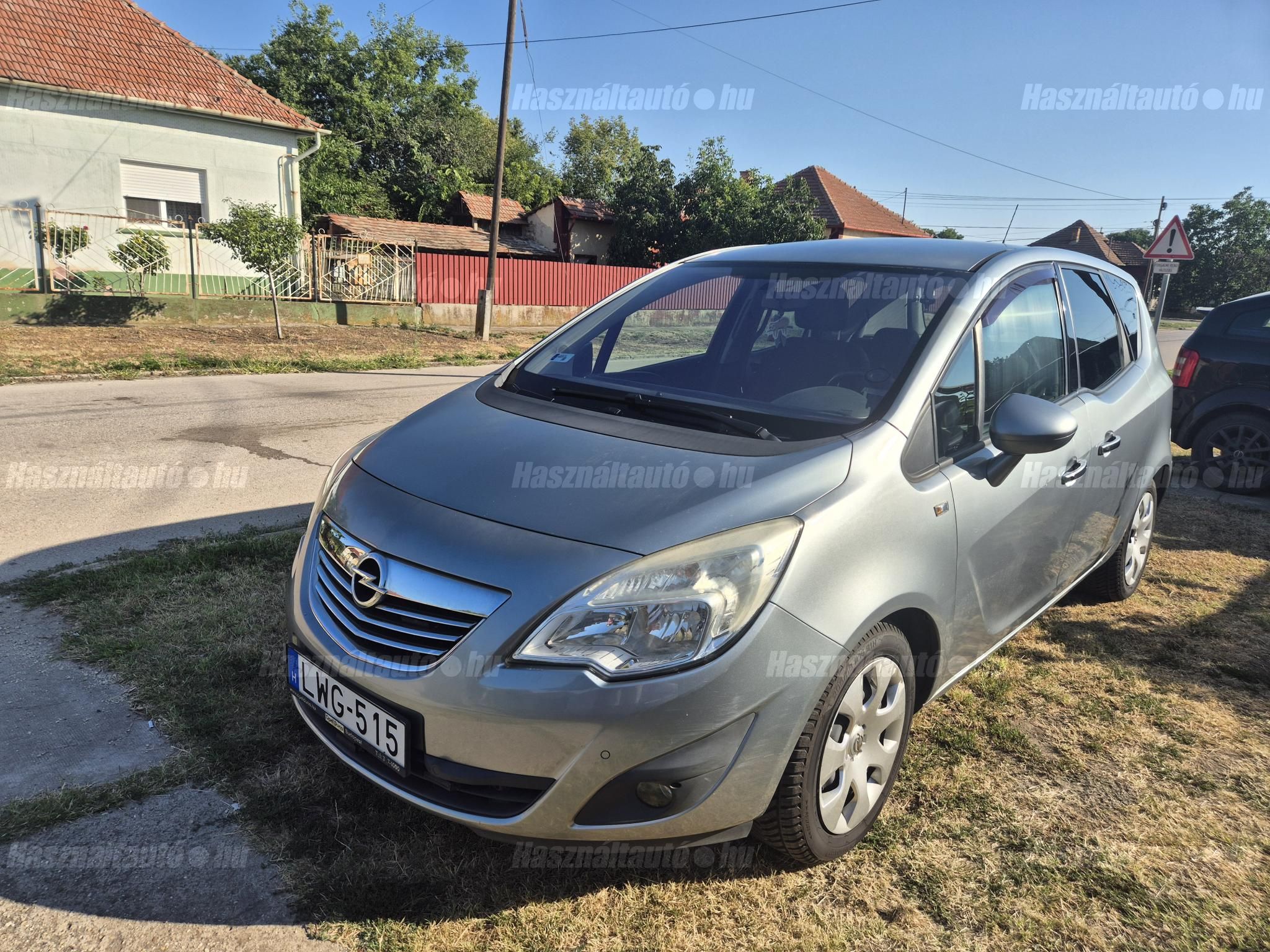 OPEL MERIVA B 2010/6 - 1