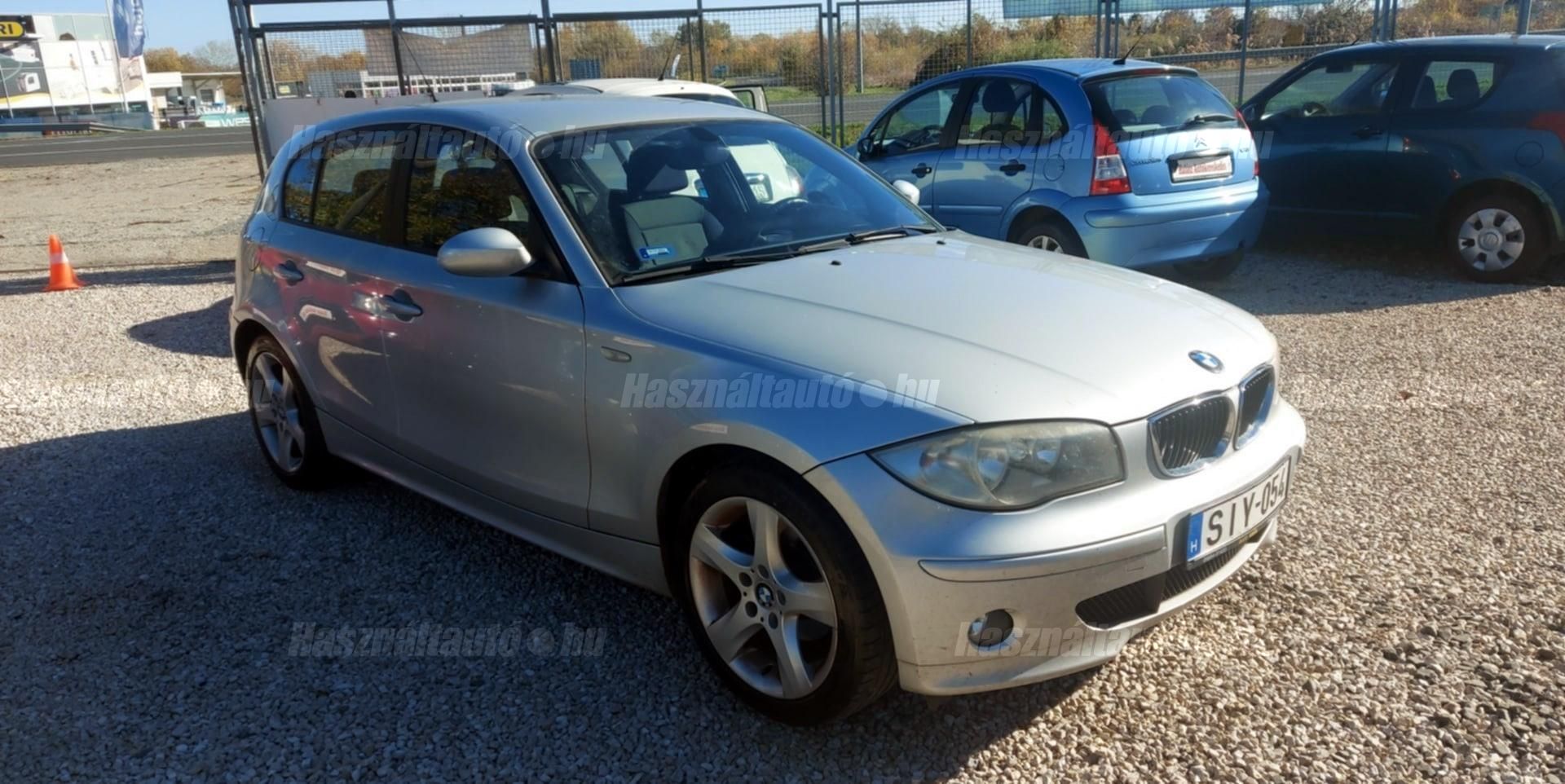 BMW 116 2006 - 1