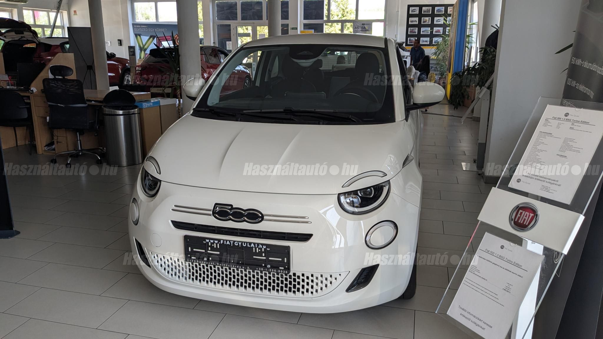 FIAT 500 2026 - 1