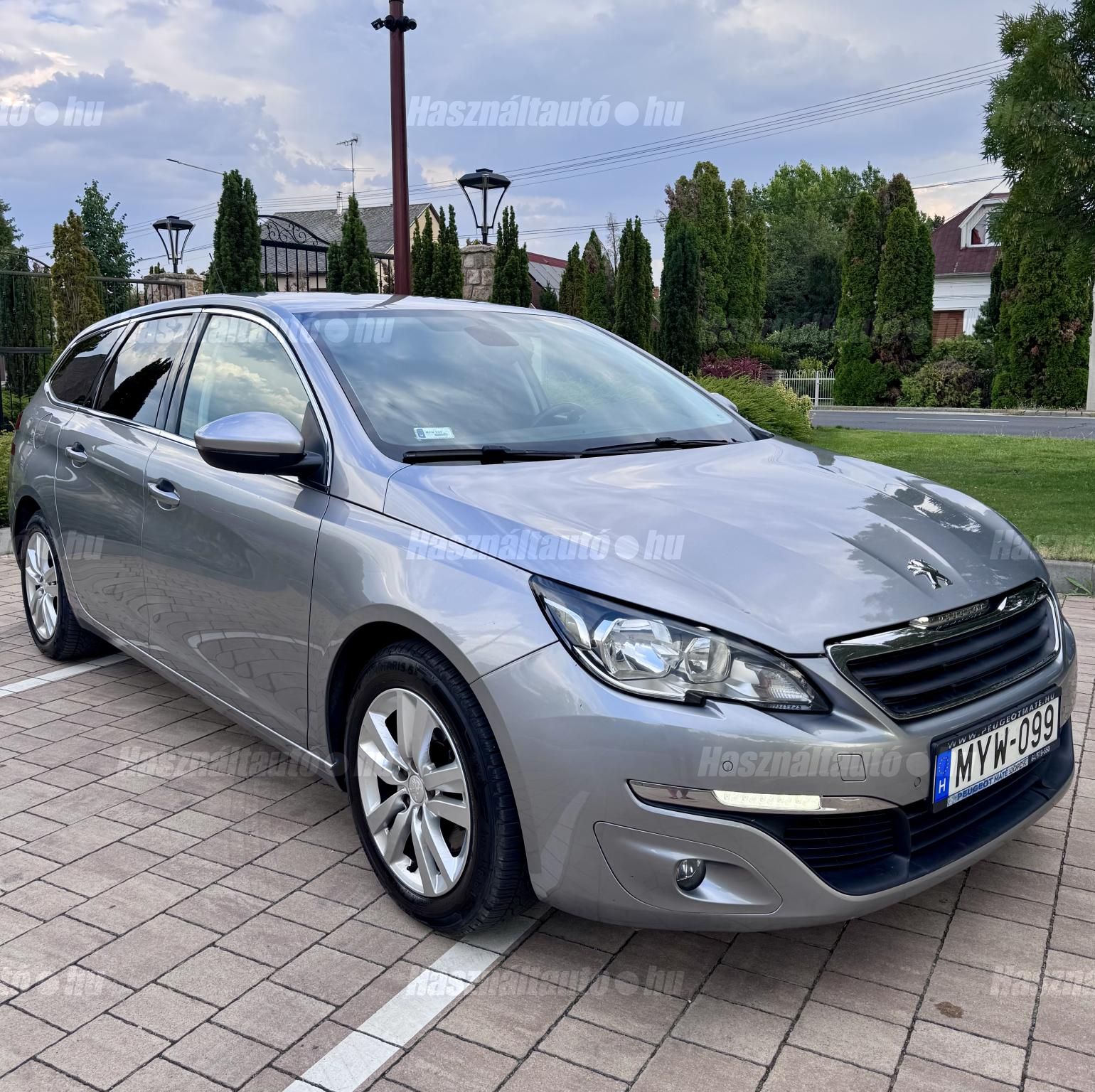 PEUGEOT 308 2014/12 - 1