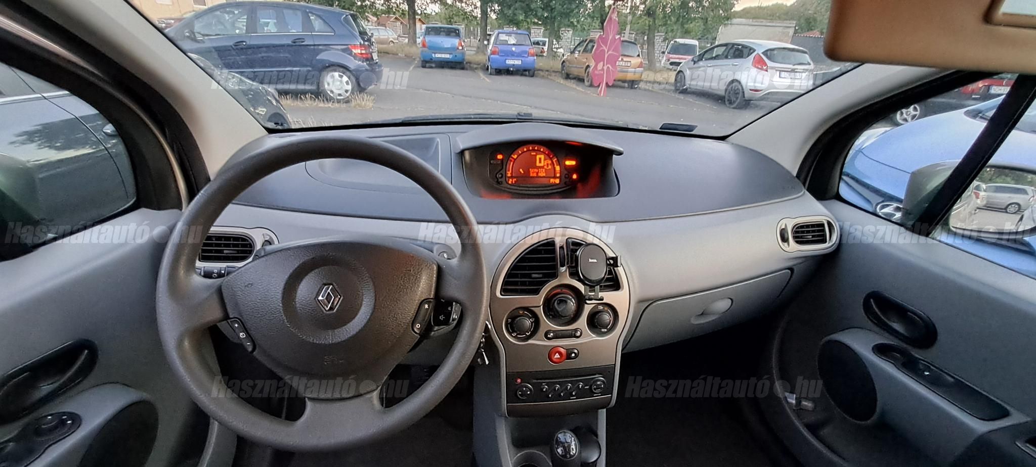 RENAULT MODUS 2008/12 - 1