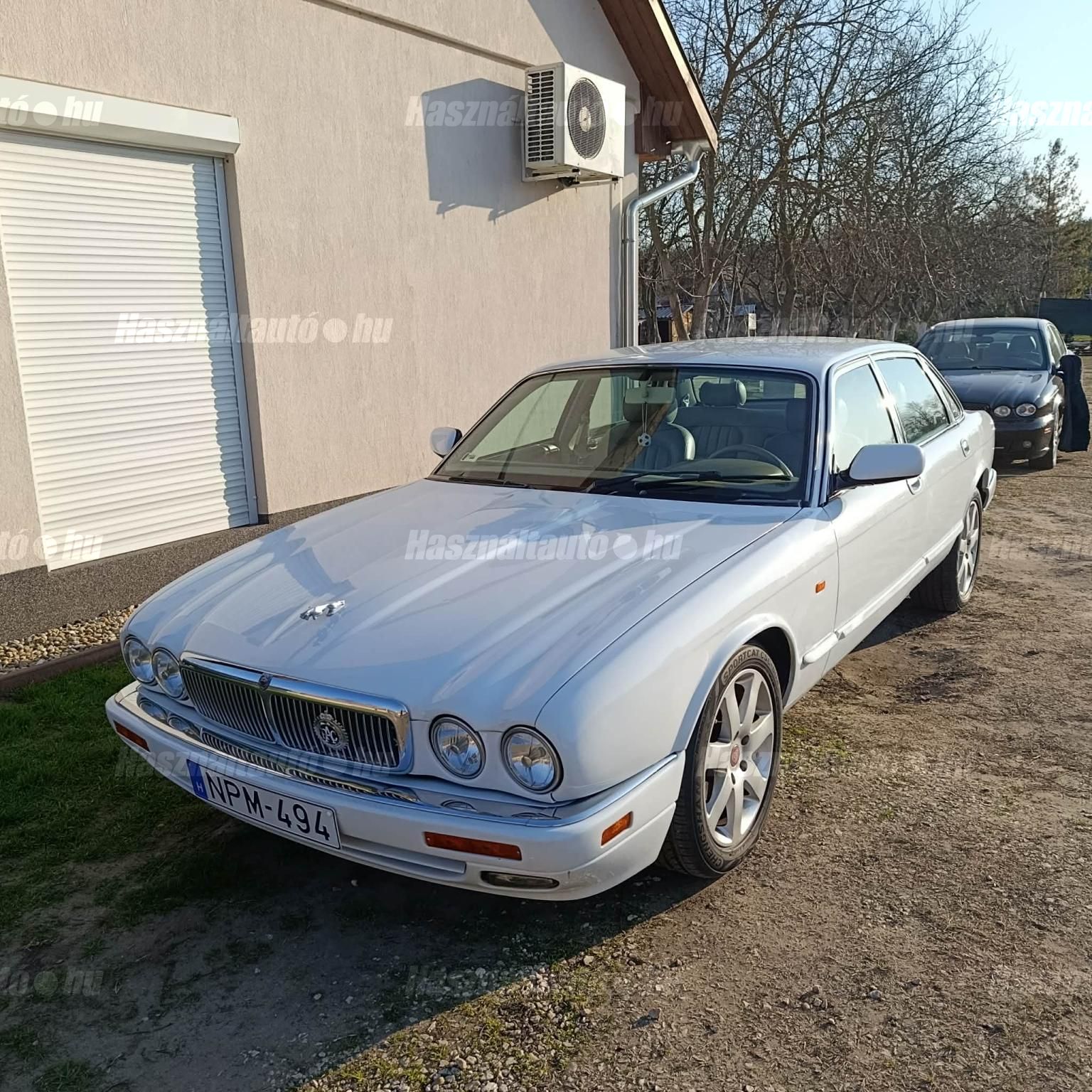JAGUAR XJ 1998/8 - 1