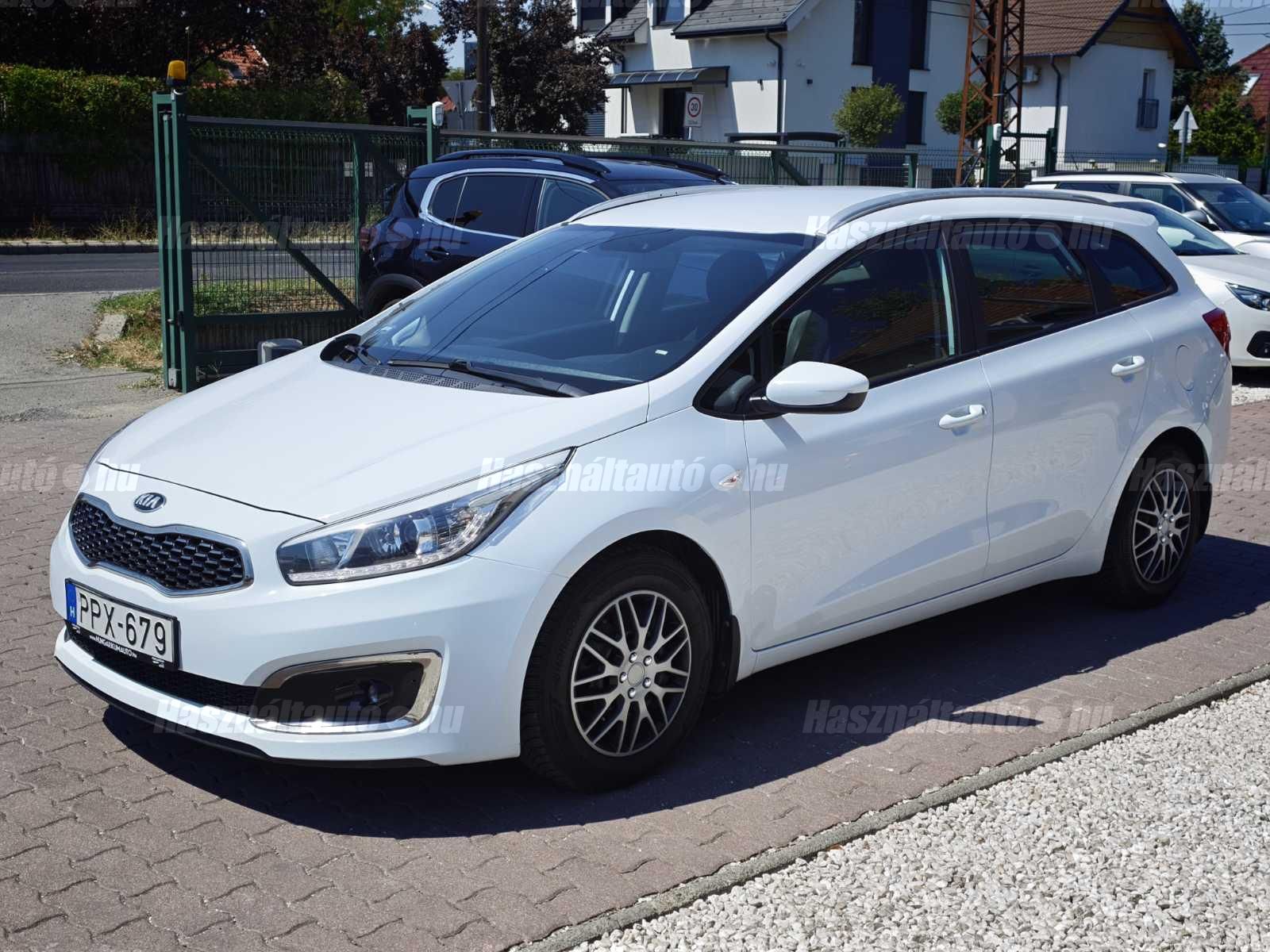 KIA CEE'D 2018/5 - 1