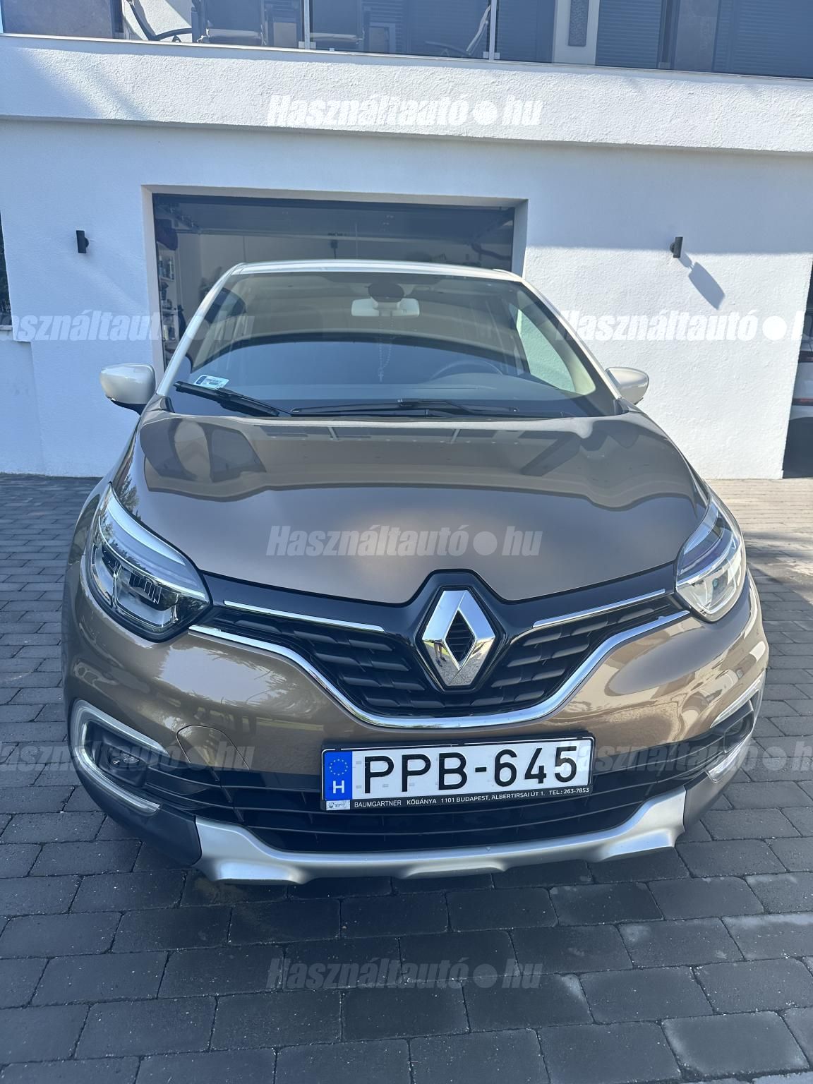 RENAULT CAPTUR 2017 - 1