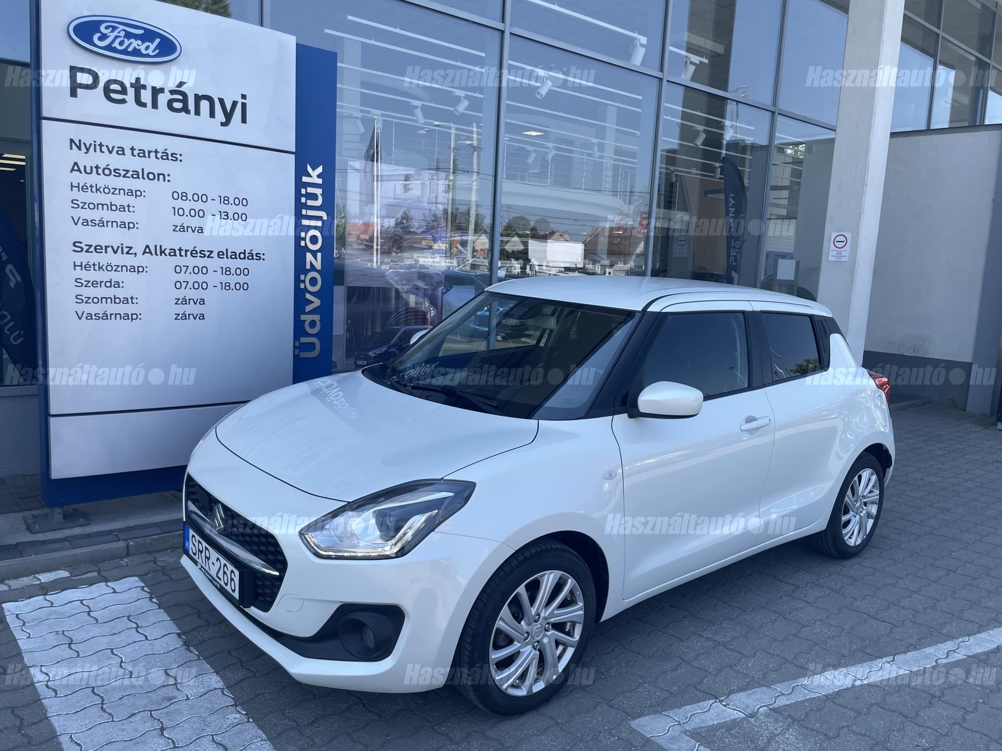 SUZUKI SWIFT 2021/4 - 1
