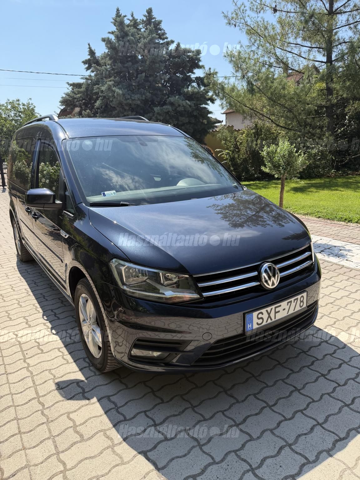 VOLKSWAGEN CADDY MAXI 2015/10 - 1