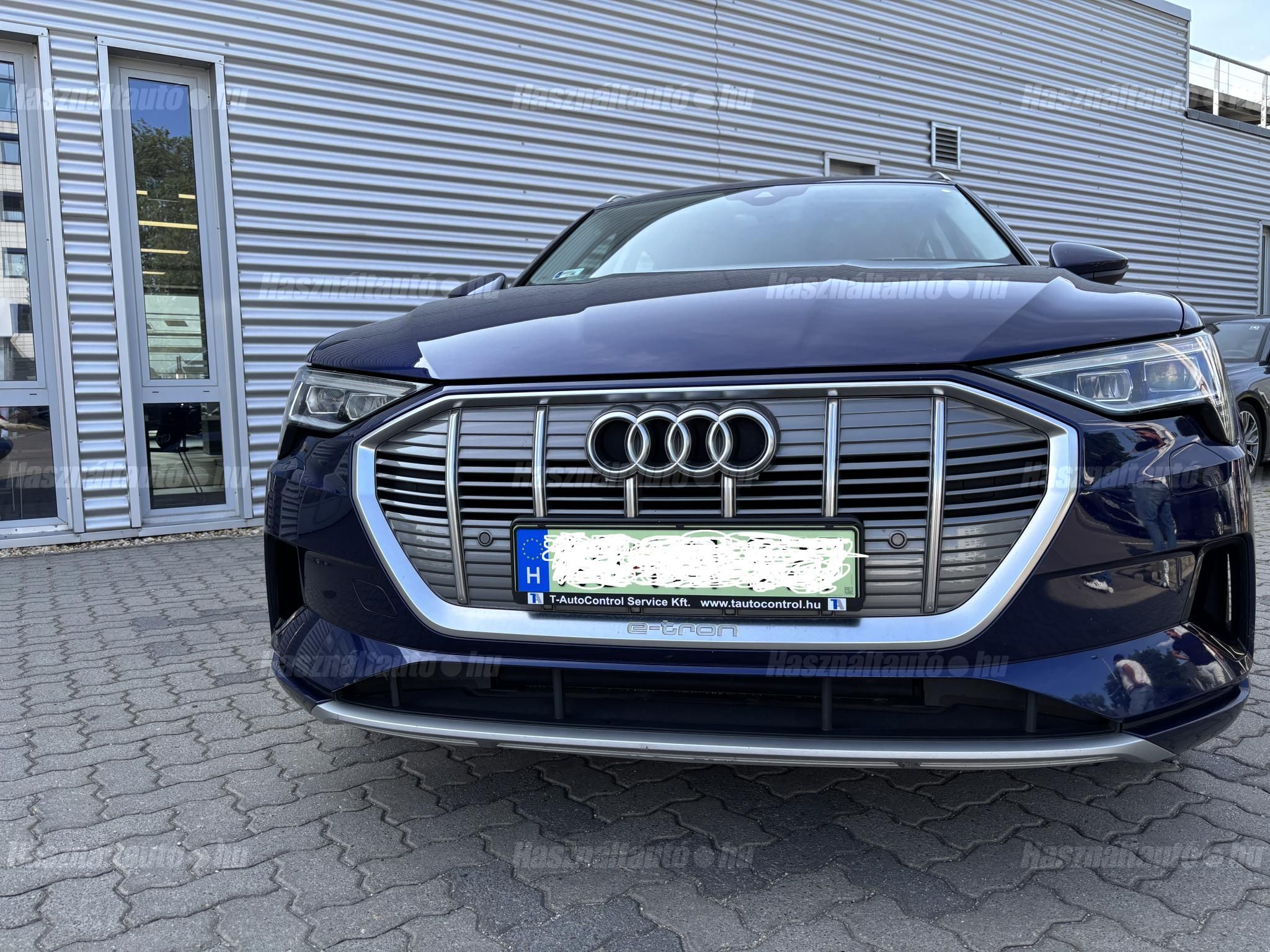 AUDI E-TRON 2021/7 - 1