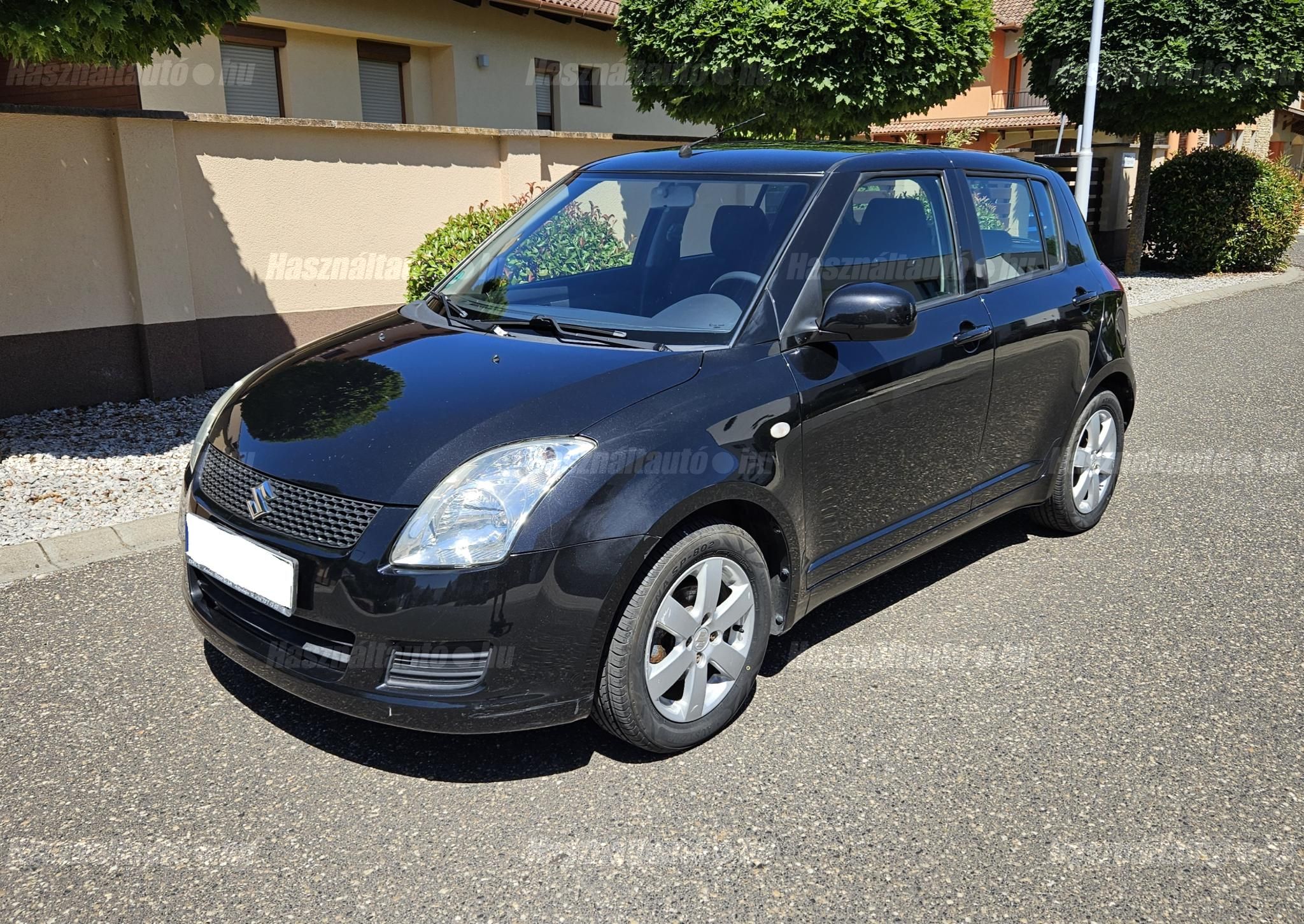 SUZUKI SWIFT 2009/2 - 1
