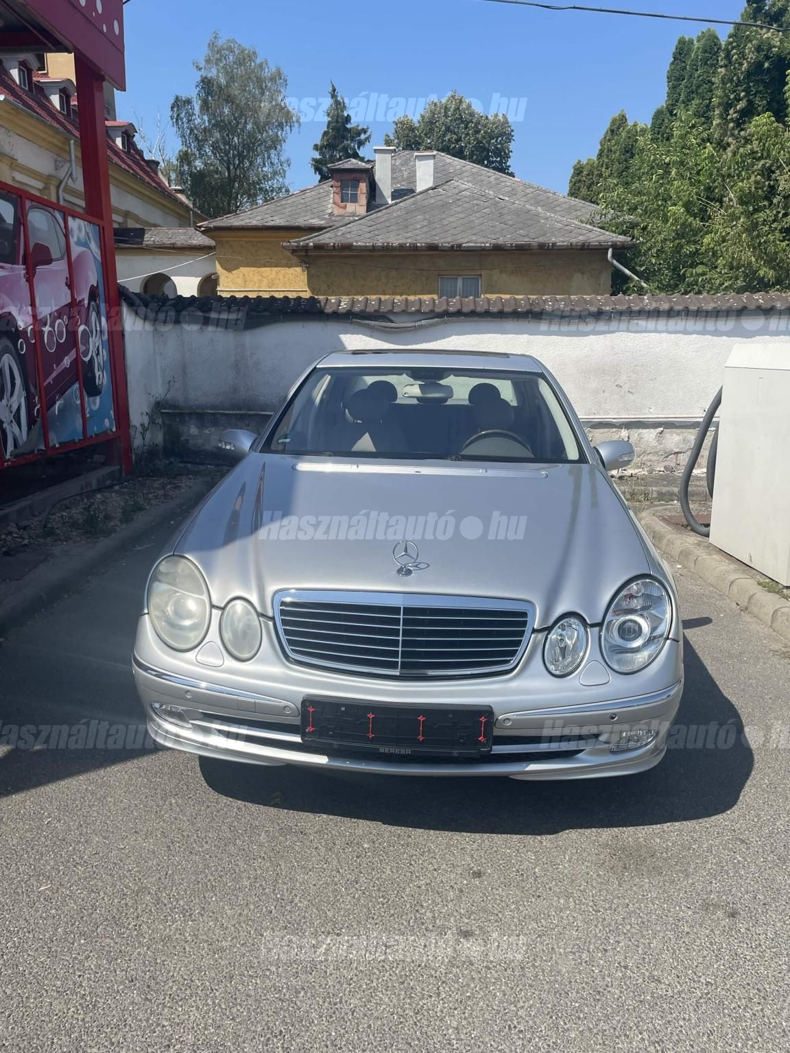 MERCEDES-BENZ E 500 2005/5 - 1