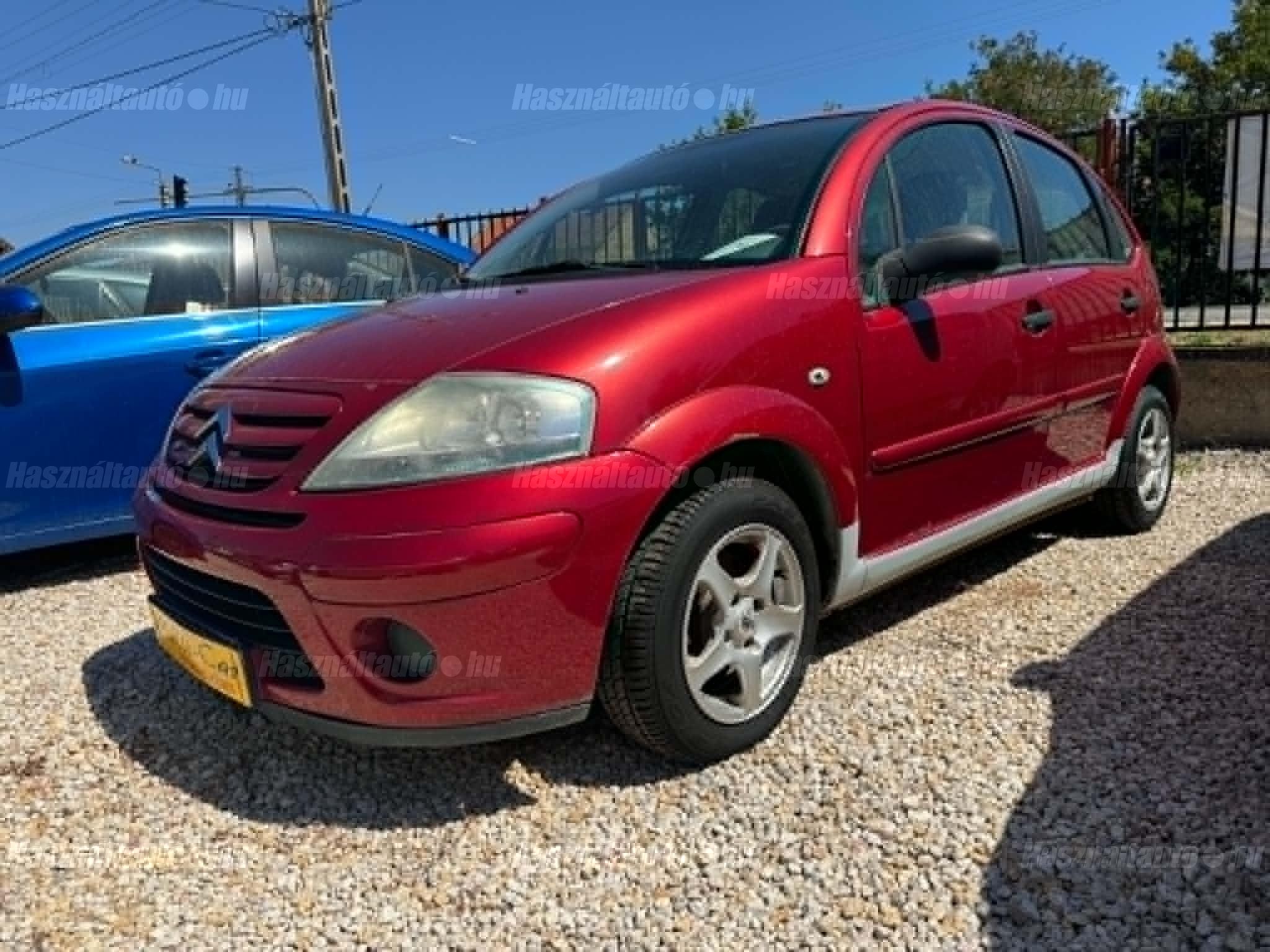 CITROEN C3 2008/5 - 1