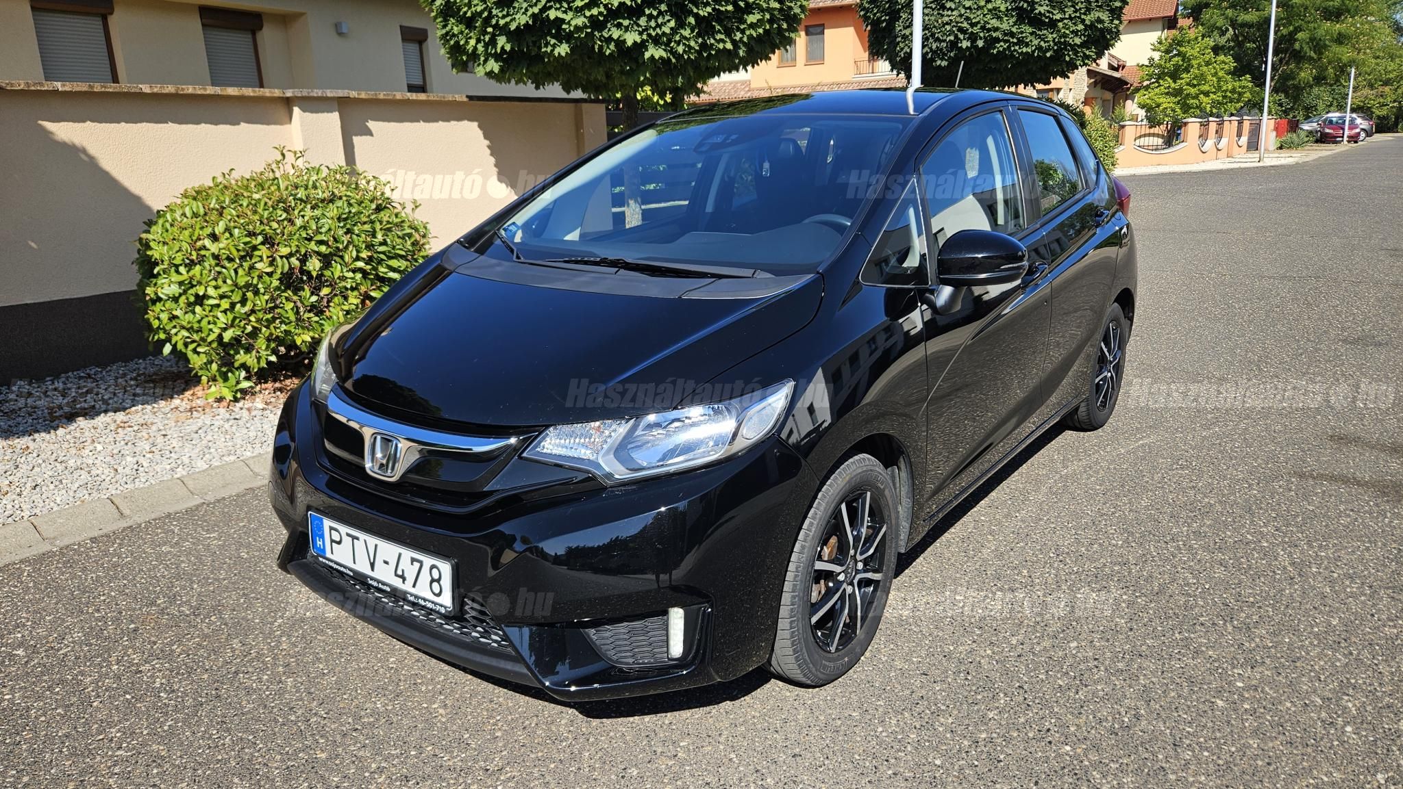 HONDA JAZZ 2018/6 - 1