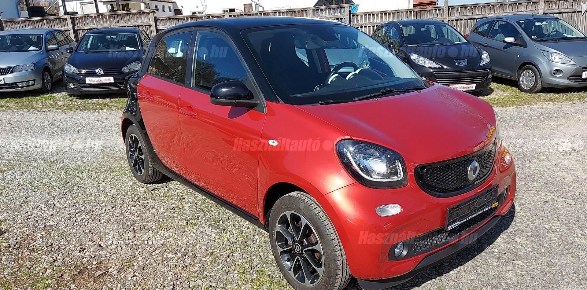SMART FORFOUR 2016/2 - 1