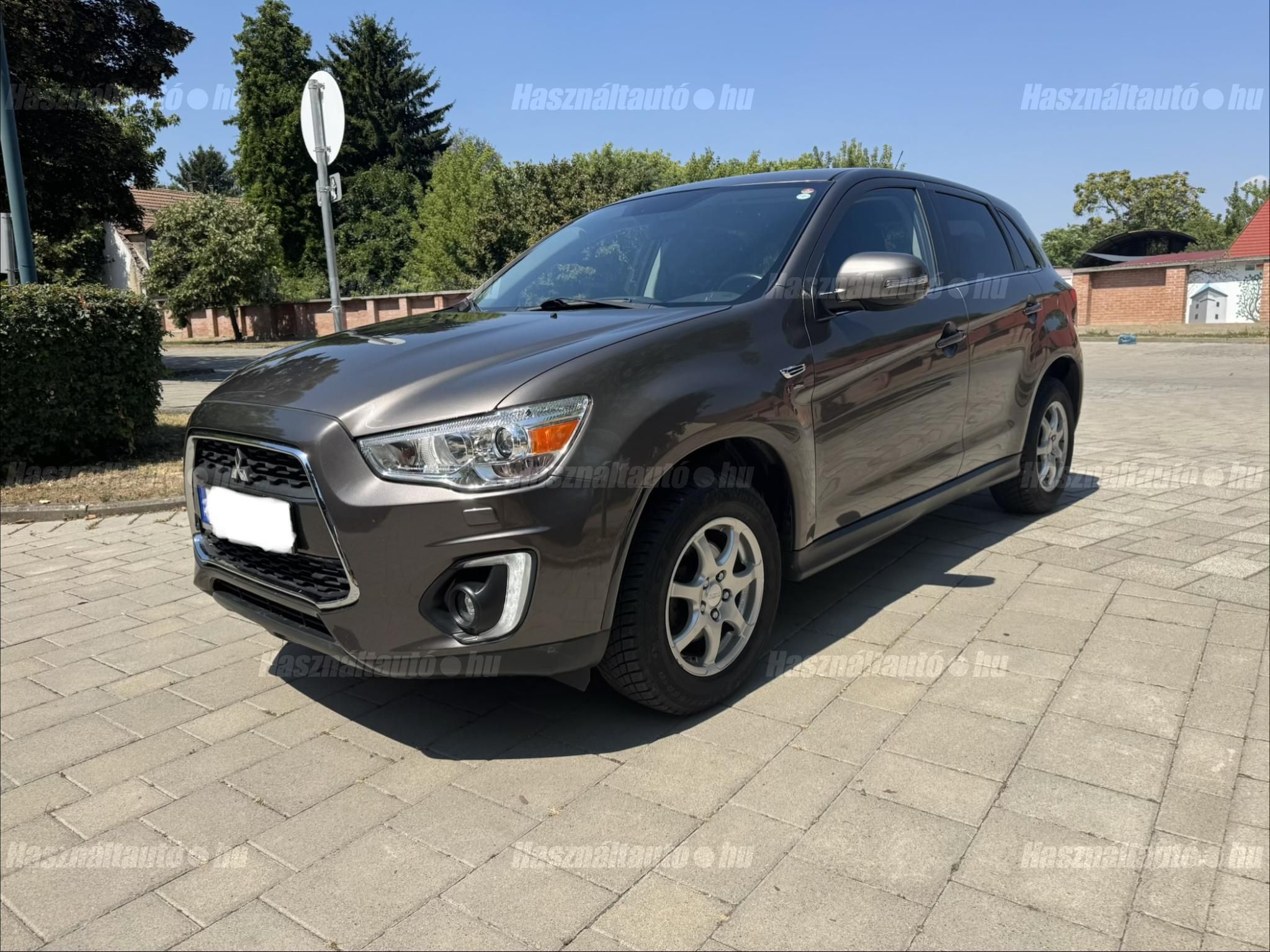 MITSUBISHI ASX 2014/12 - 1