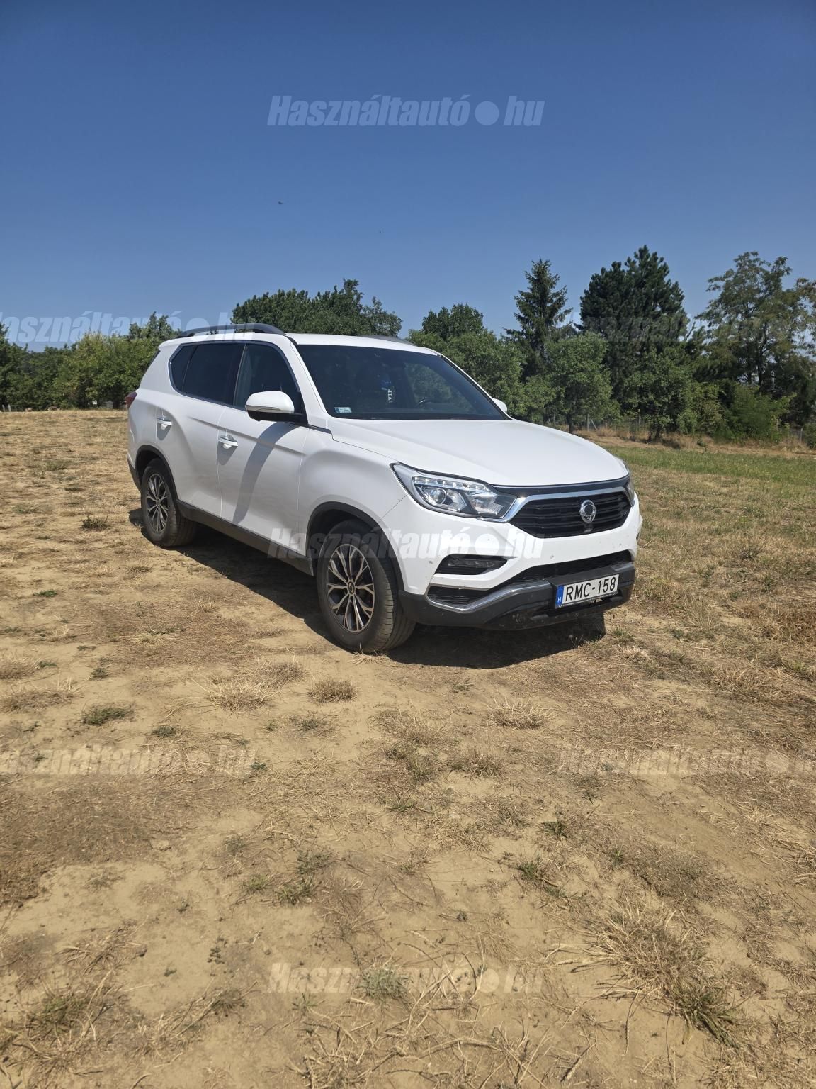 SSANGYONG REXTON 2019/11 - 1