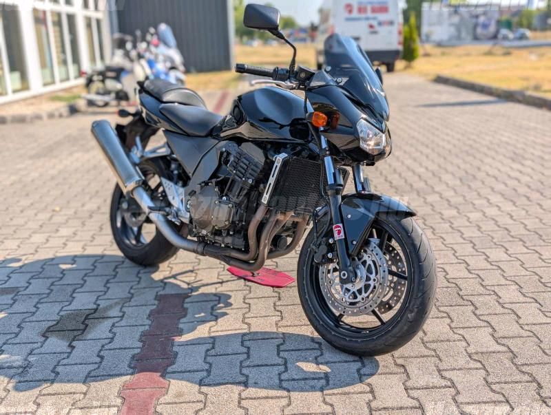 KAWASAKI Z 750 2004 - 1