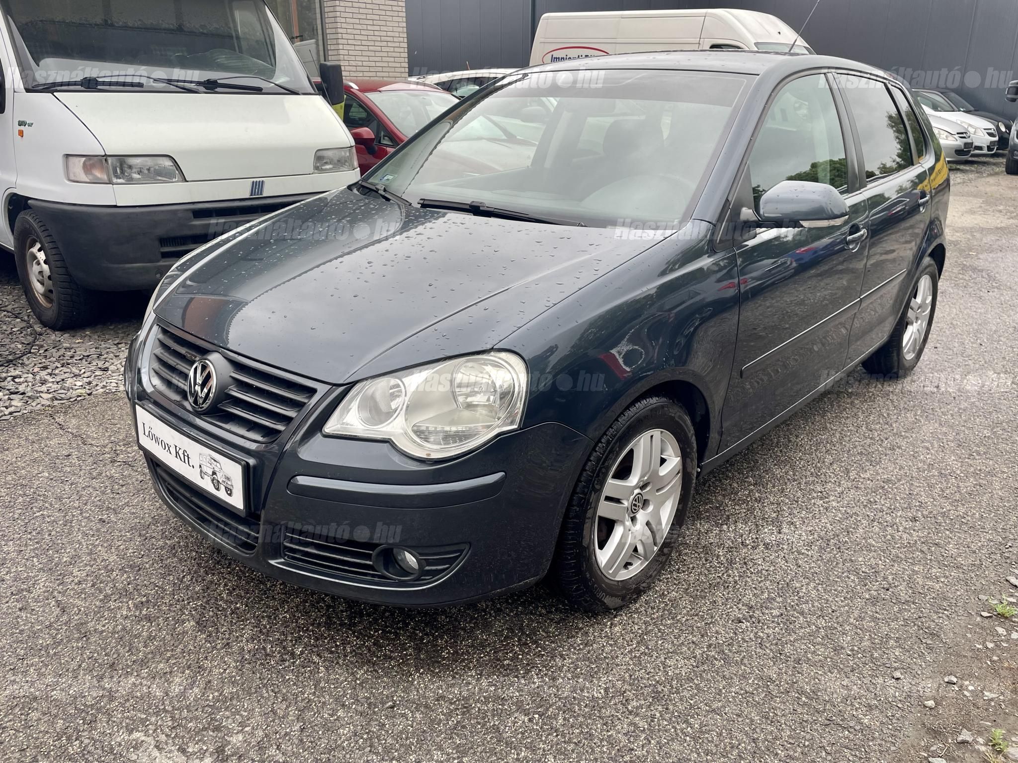 VOLKSWAGEN POLO 2009/7 - 1